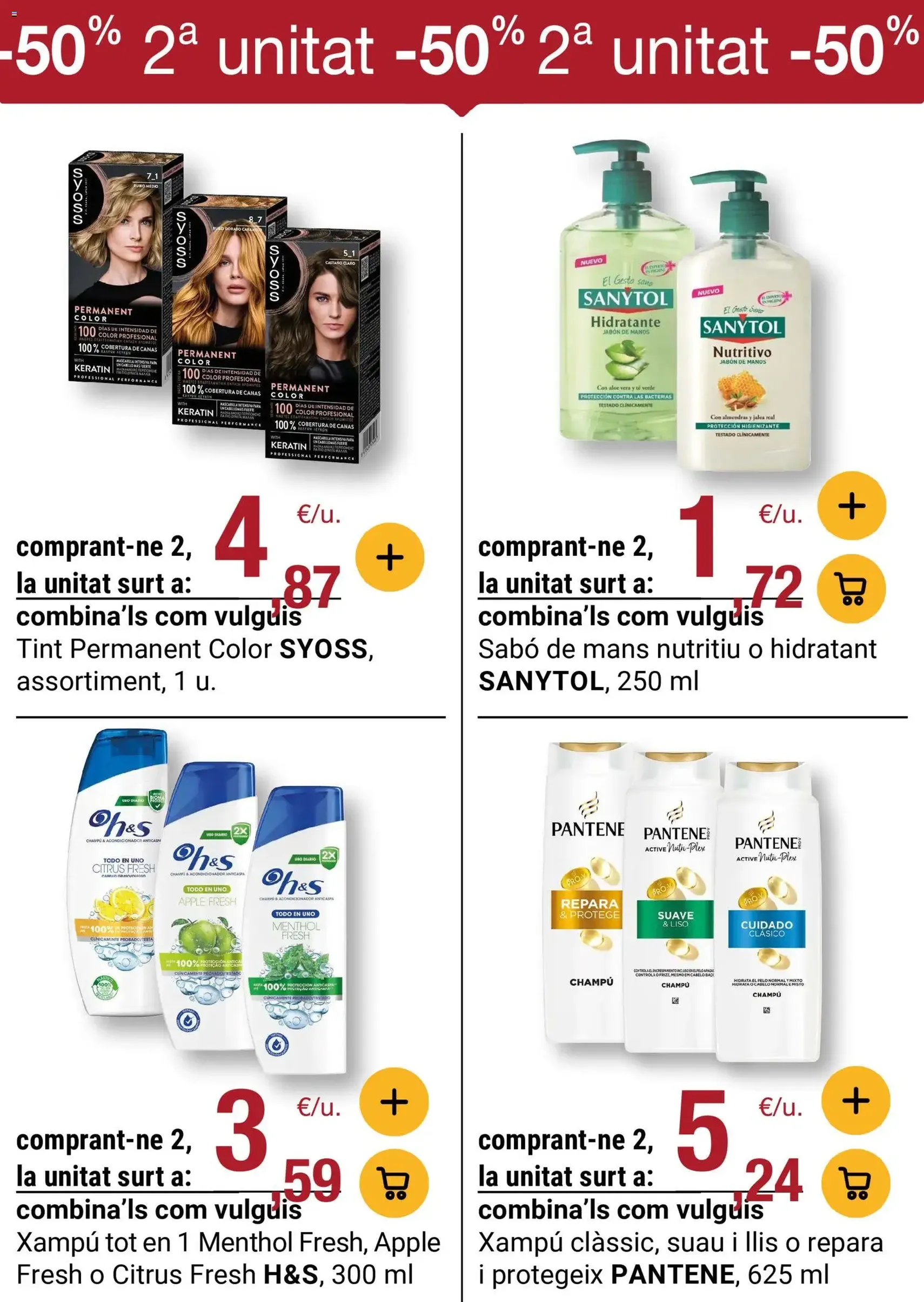 Bonpreu folleto - folleto válido desde 04/11/2025 página 32 de 71