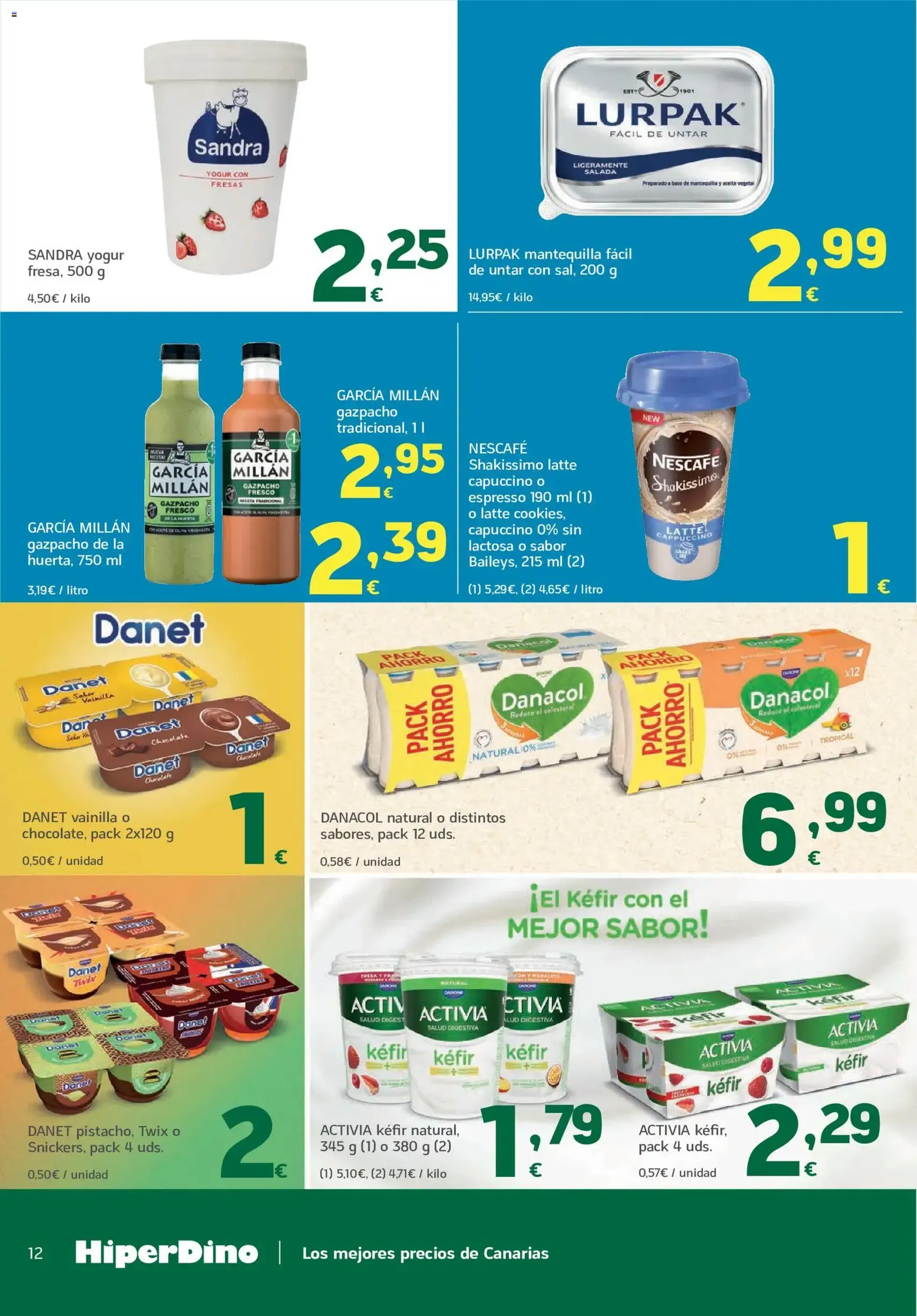HiperDino folleto - folleto válido desde 08/07/2026 página 12 de 36