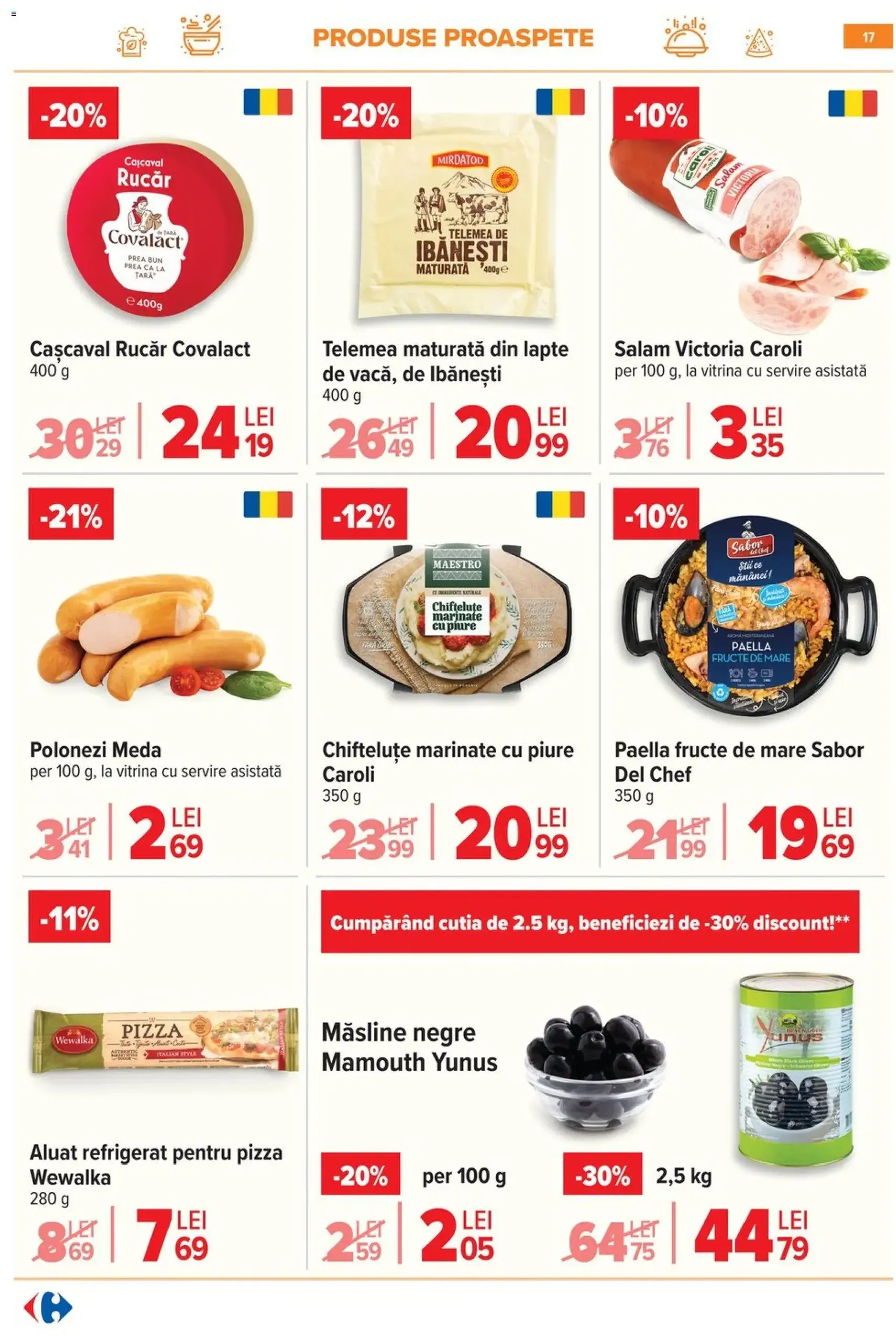 Catalog Carrefour - cataloage valabile începând cu 28.01.2026 pagina 17 din 57