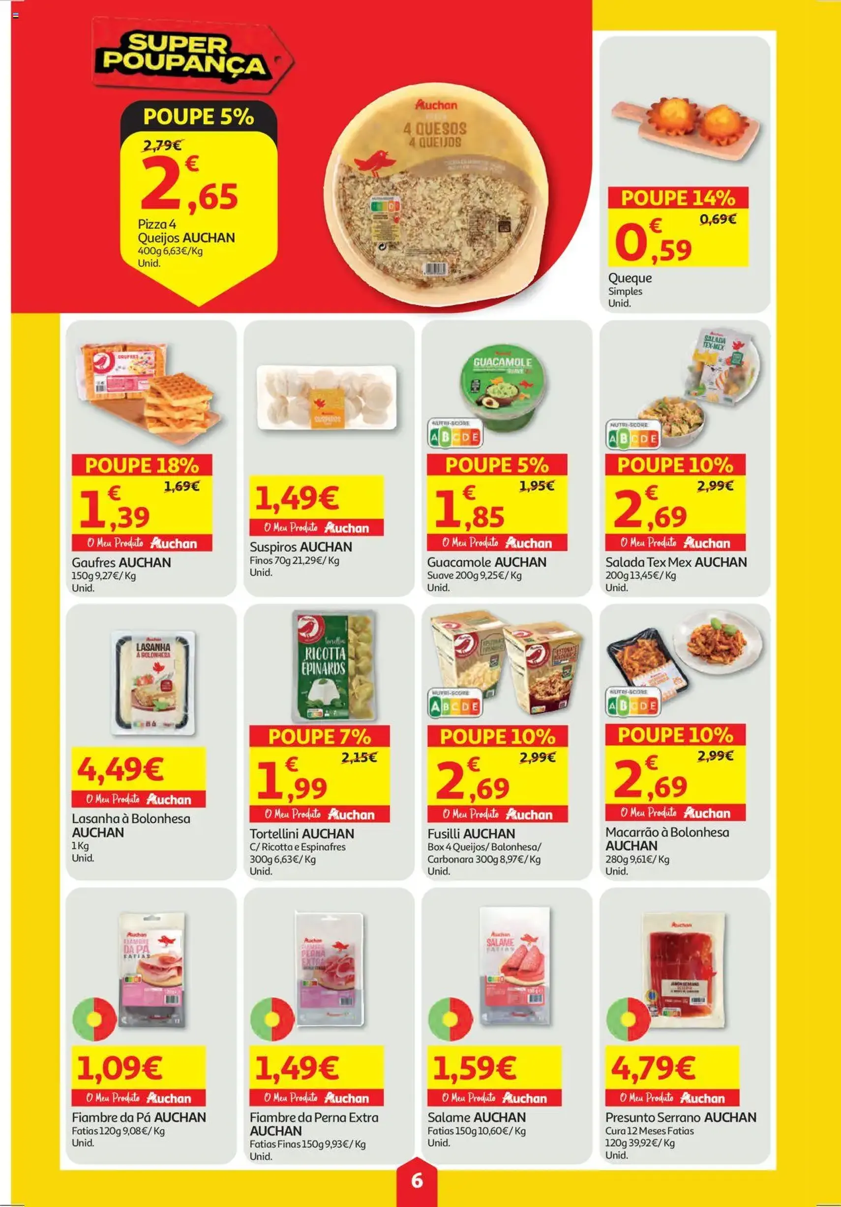 Auchan folheto - folheto válido a partir de 25/09/2025 página 6 de 16