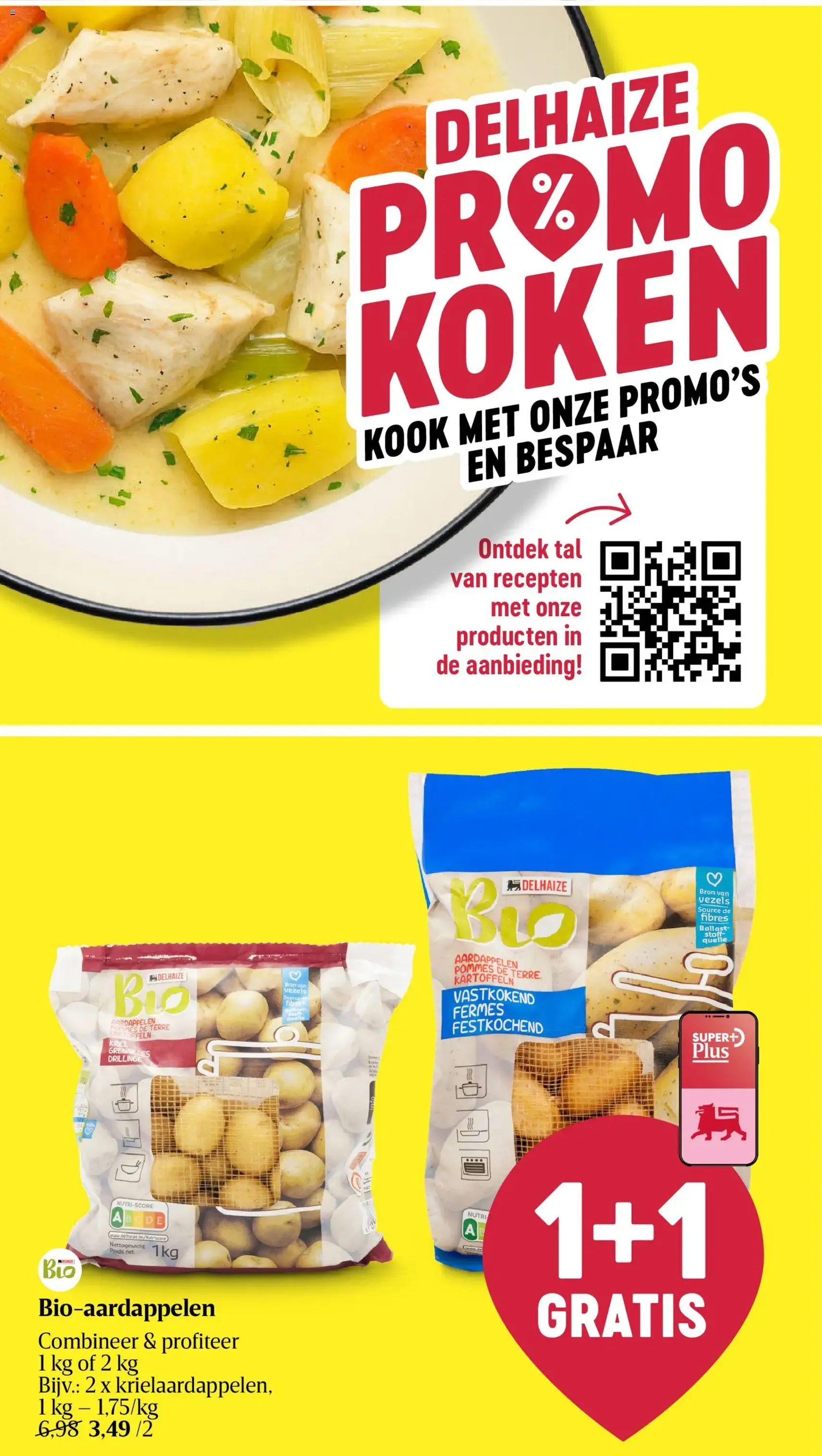 Delhaize folder week 5 - geldige folder vanaf 29/01/2026 pagina 11 van 45