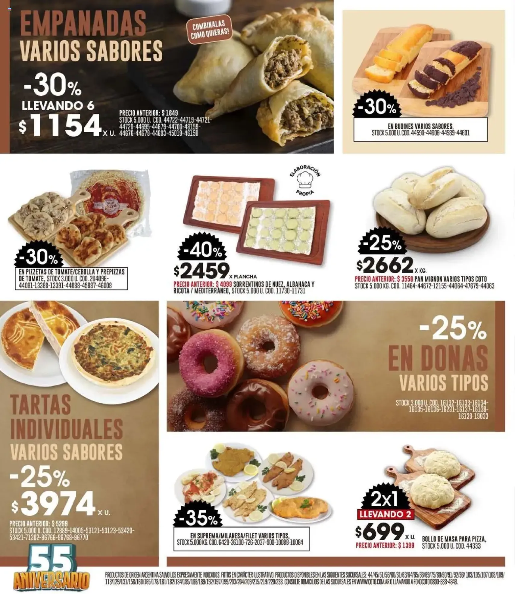 Coto - Ofertas - folleto válido desde 13/10/2025 página 6 de 24