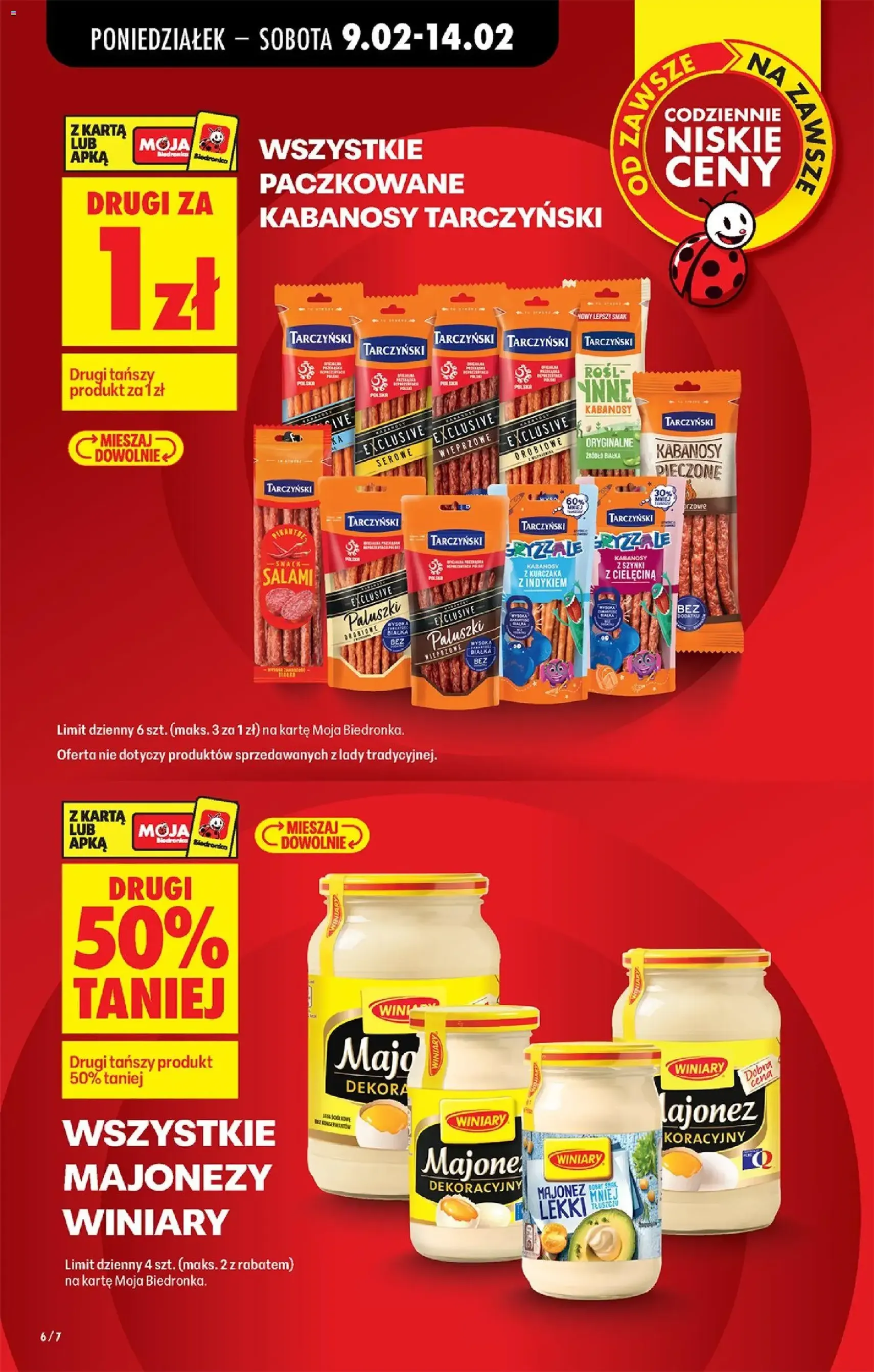 Biedronka gazetka - ważny gazetka od 09.02.2026 strona 8 z 85