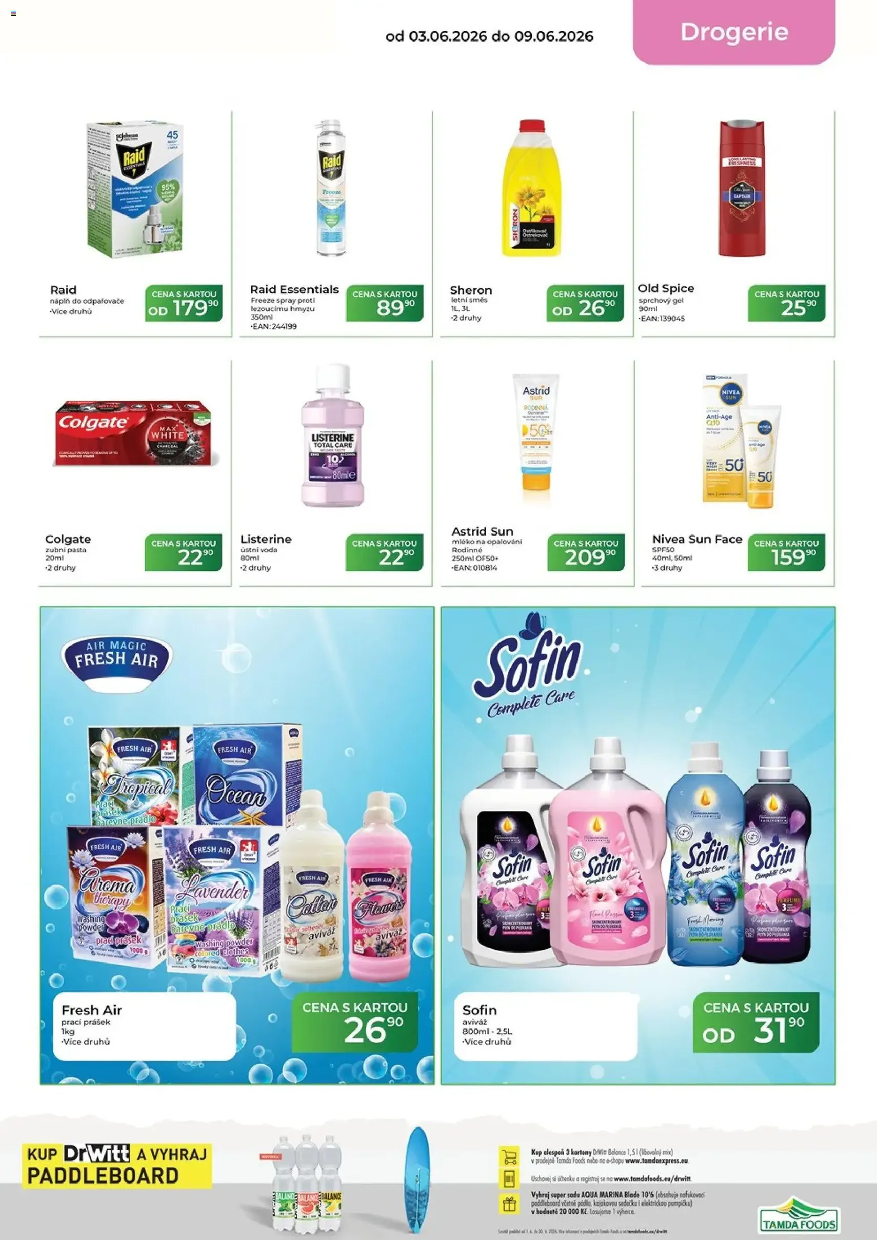 Tamda Foods leták - platný leták od 03.06.2026 strana 53 z 64