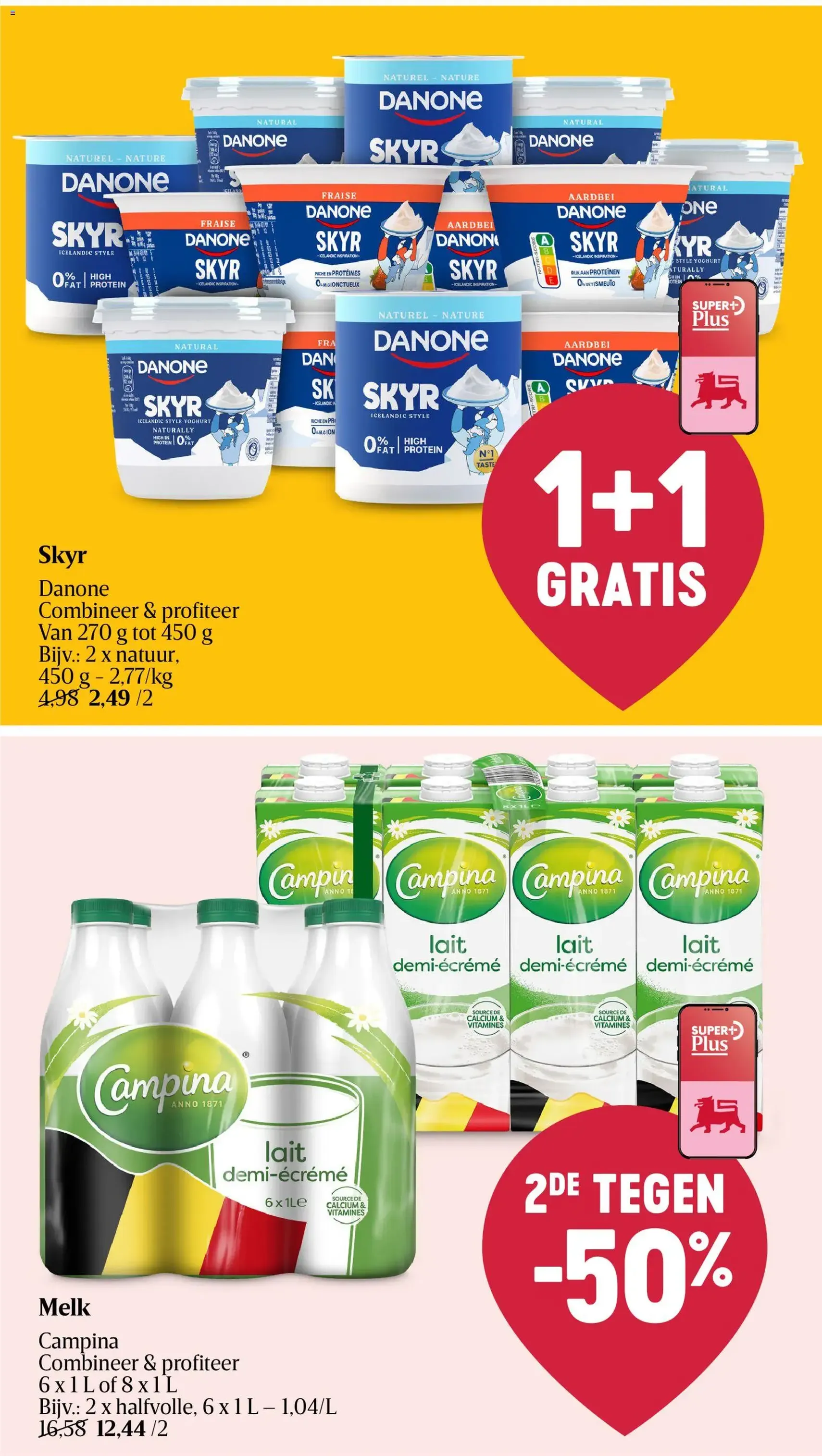 Delhaize folder week 6 - geldige folder vanaf 05/02/2026 pagina 18 van 45
