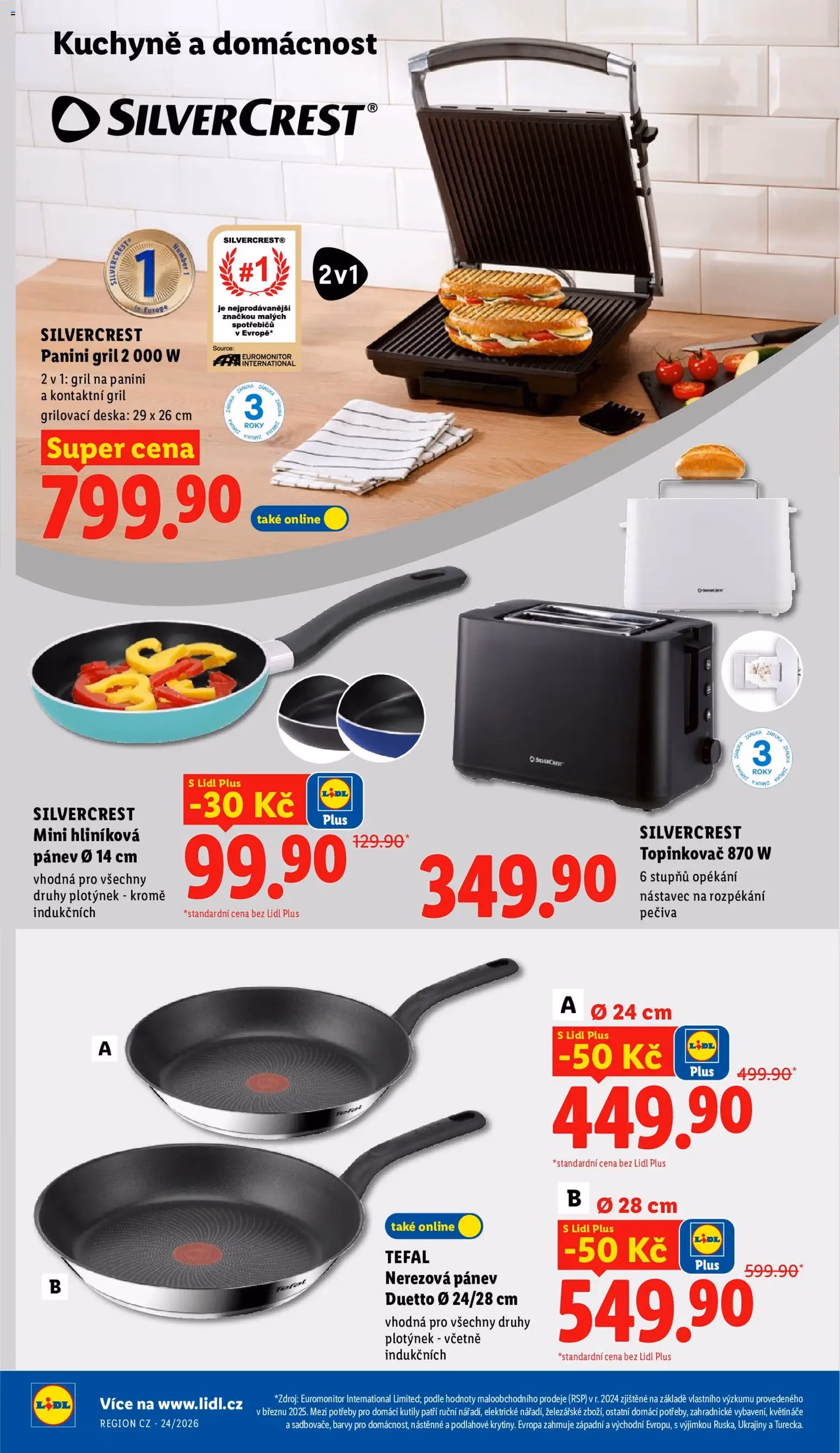 Lidl leták - platný leták od 08.06.2026 strana 46 z 55