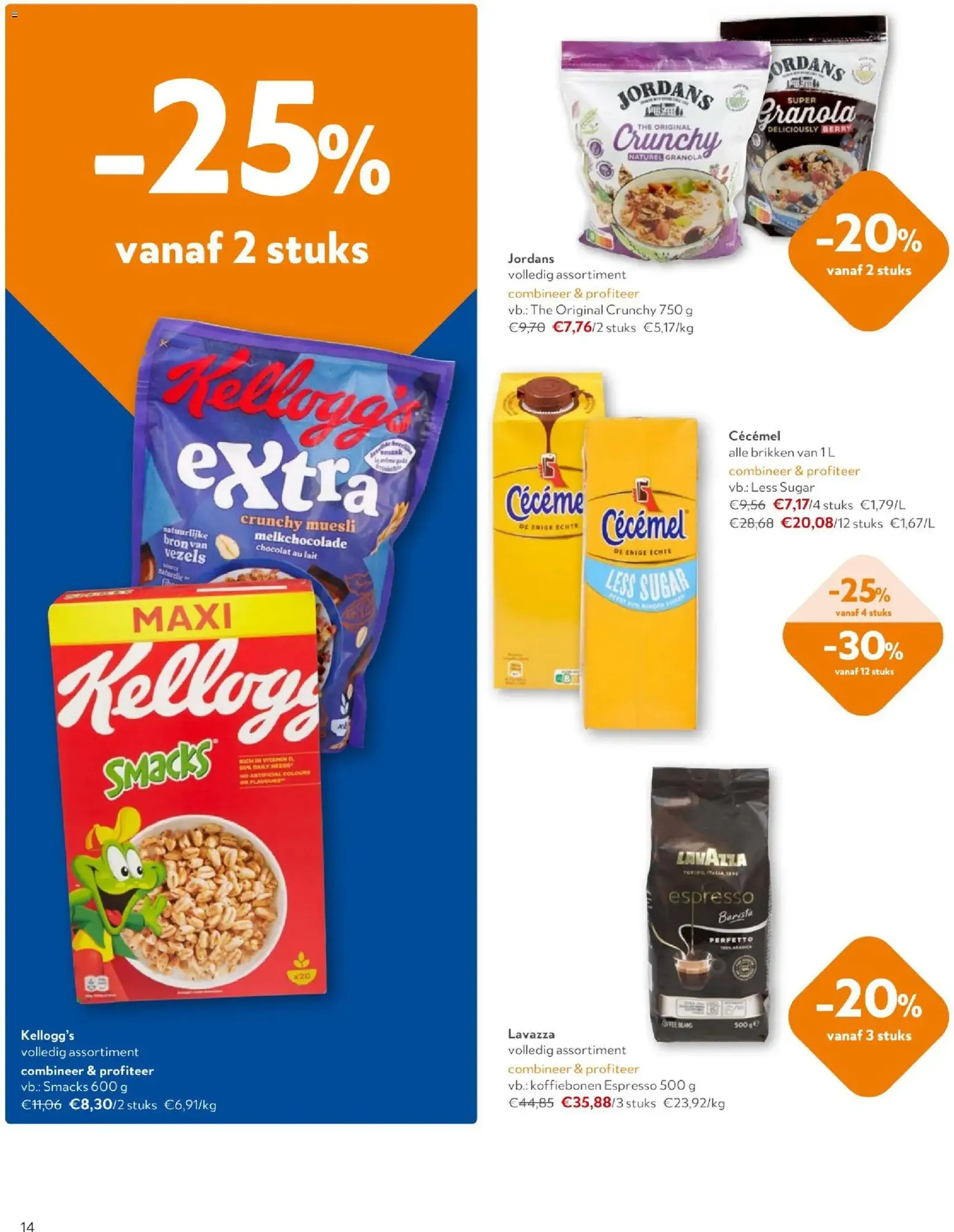 OKay - Folder - geldige folder vanaf 14/01/2026 pagina 14 van 16