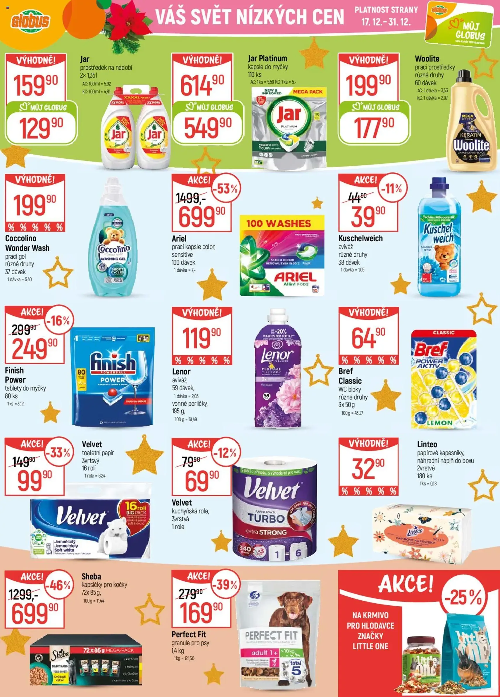 Globus leták - platný leták od 17.12.2025 strana 38 z 48