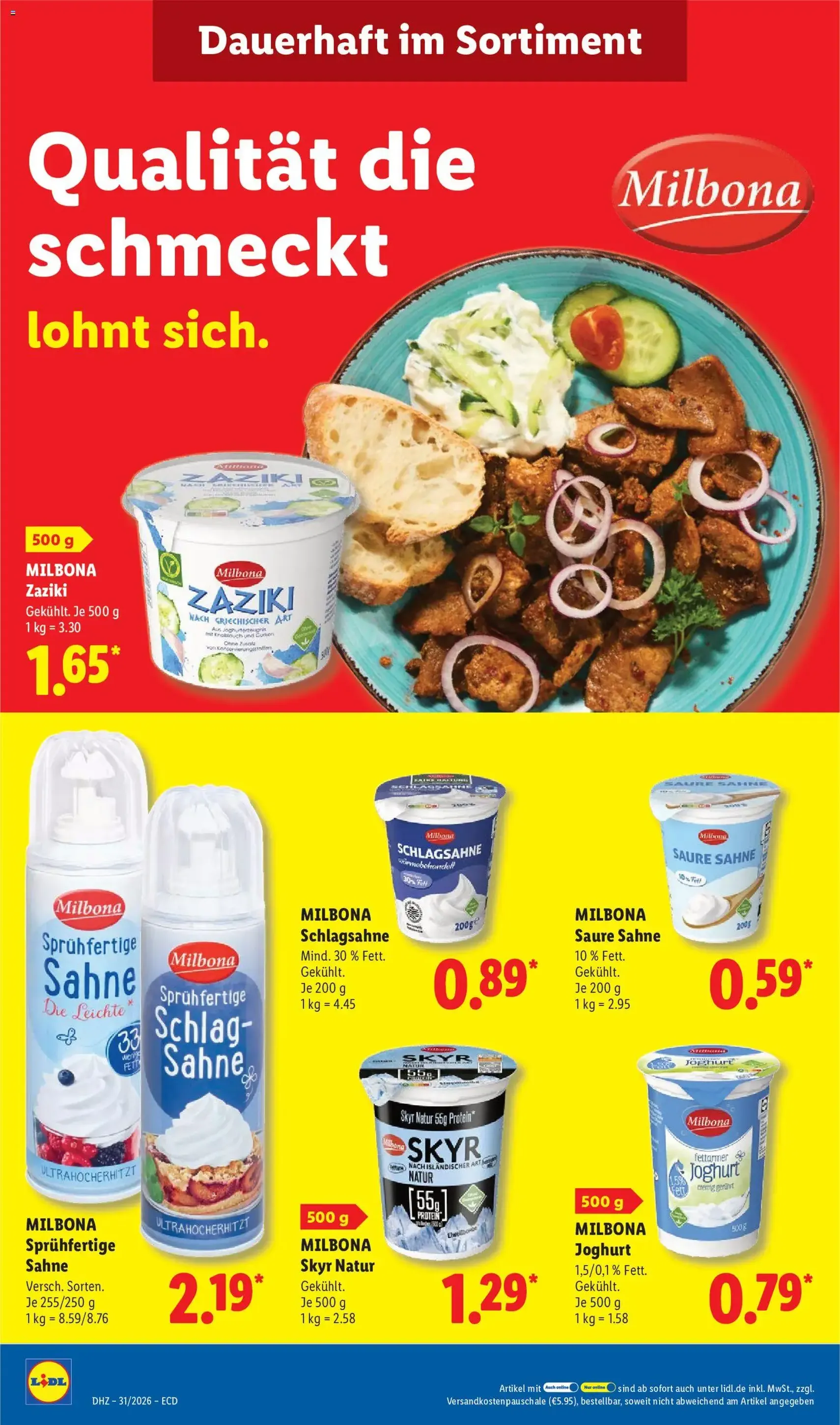 Lidl Prospekt - Gültiger Prospekt ab 27.07.2026, Seite 24 von insgesamt 69