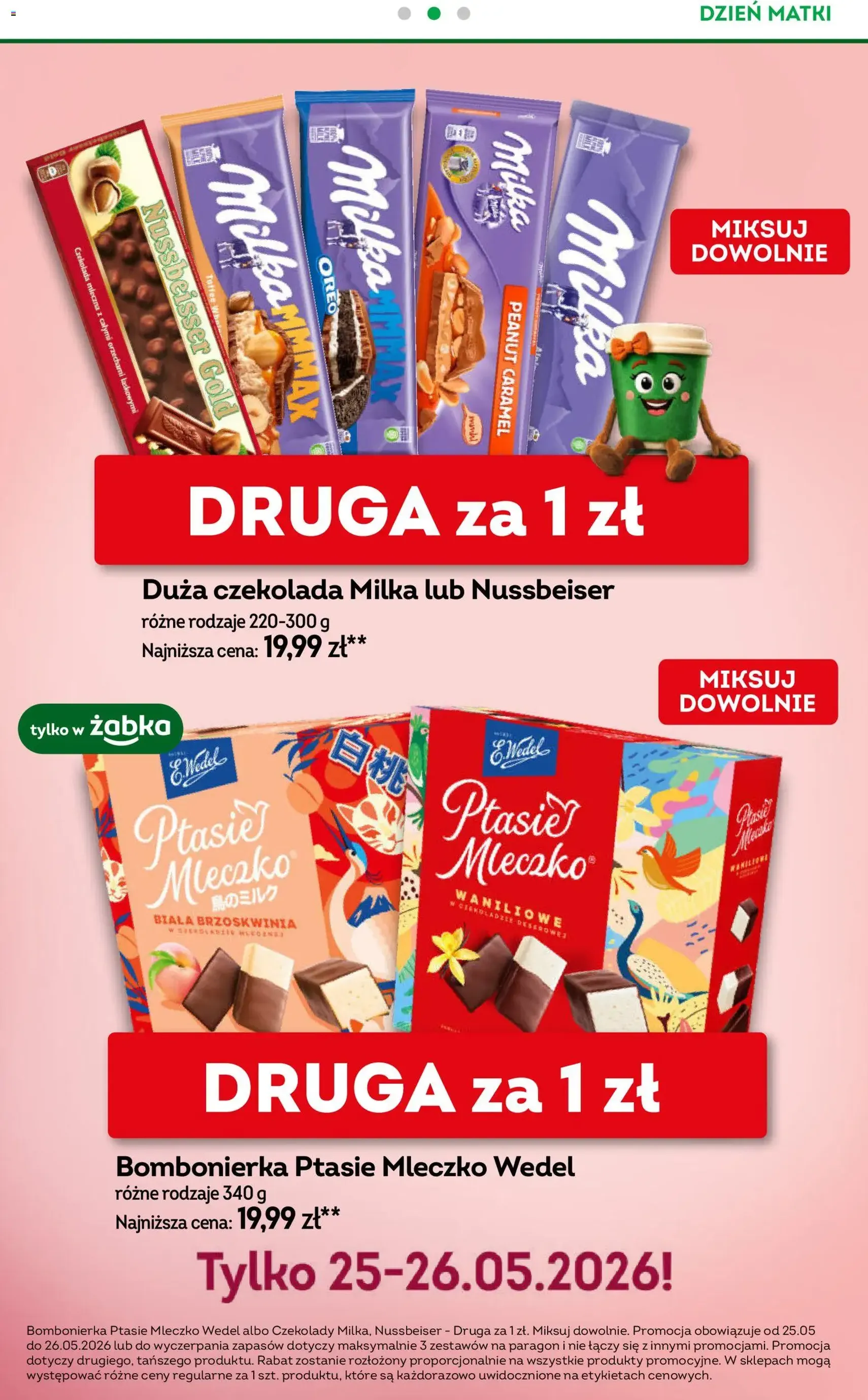 Żabka gazetka - ważny gazetka od 20.05.2026 strona 13 z 98