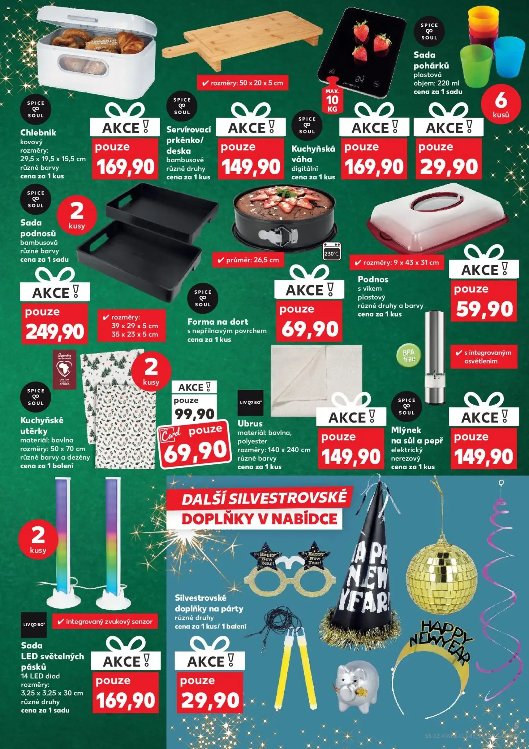 Kaufland leták - platný leták od 27.12.2025 strana 5 z 8