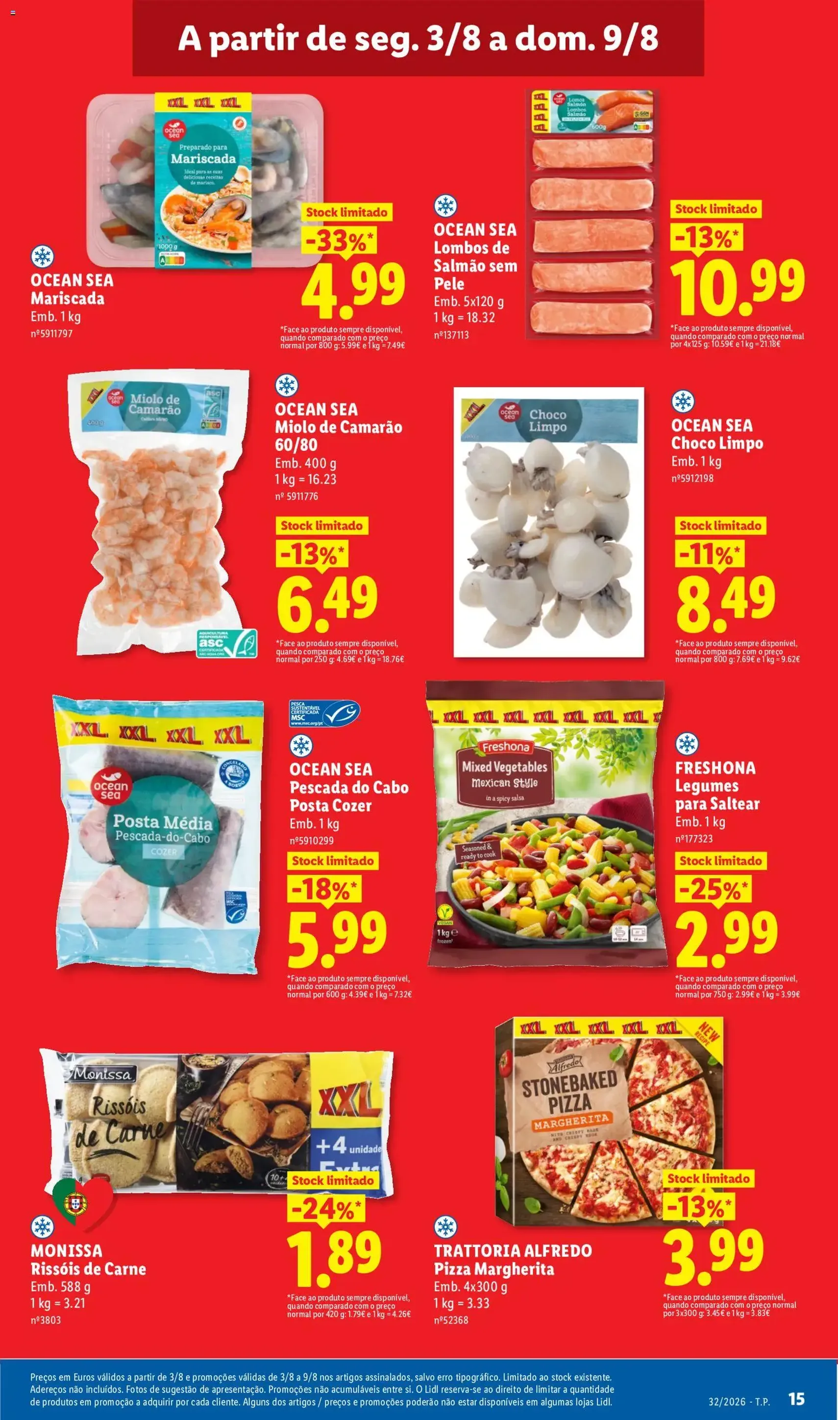 Lidl folheto - folheto válido a partir de 03/08/2026 página 15 de 42