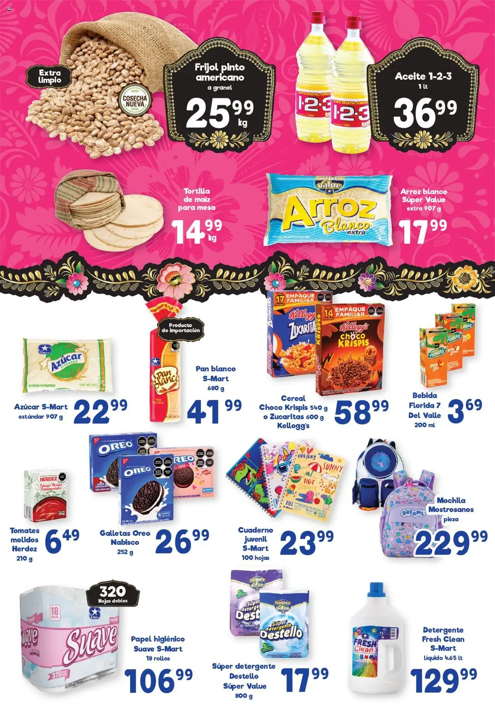 S-Mart folleto - folleto válido desde 12/08/2025 página 5 de 6