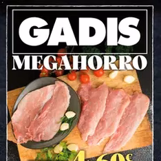 Vista previa del folleto Gadis - folleto válido desde 22/01/2026
