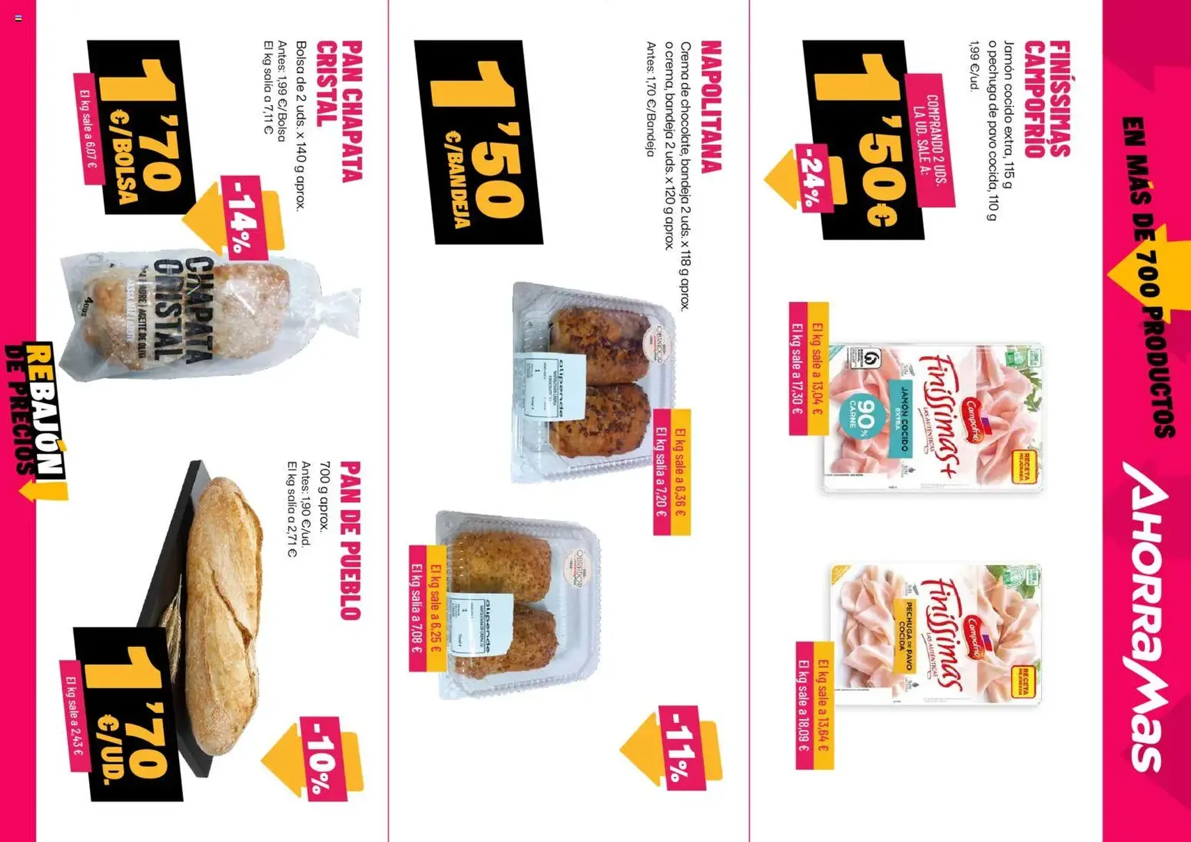 AhorraMas folleto - folleto válido desde 18/06/2026 página 7 de 20