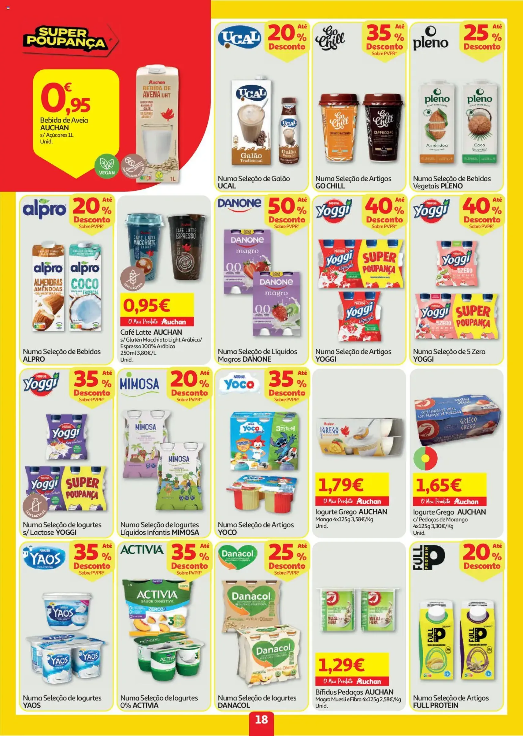 Auchan folheto - folheto válido a partir de 30/07/2026 página 18 de 52