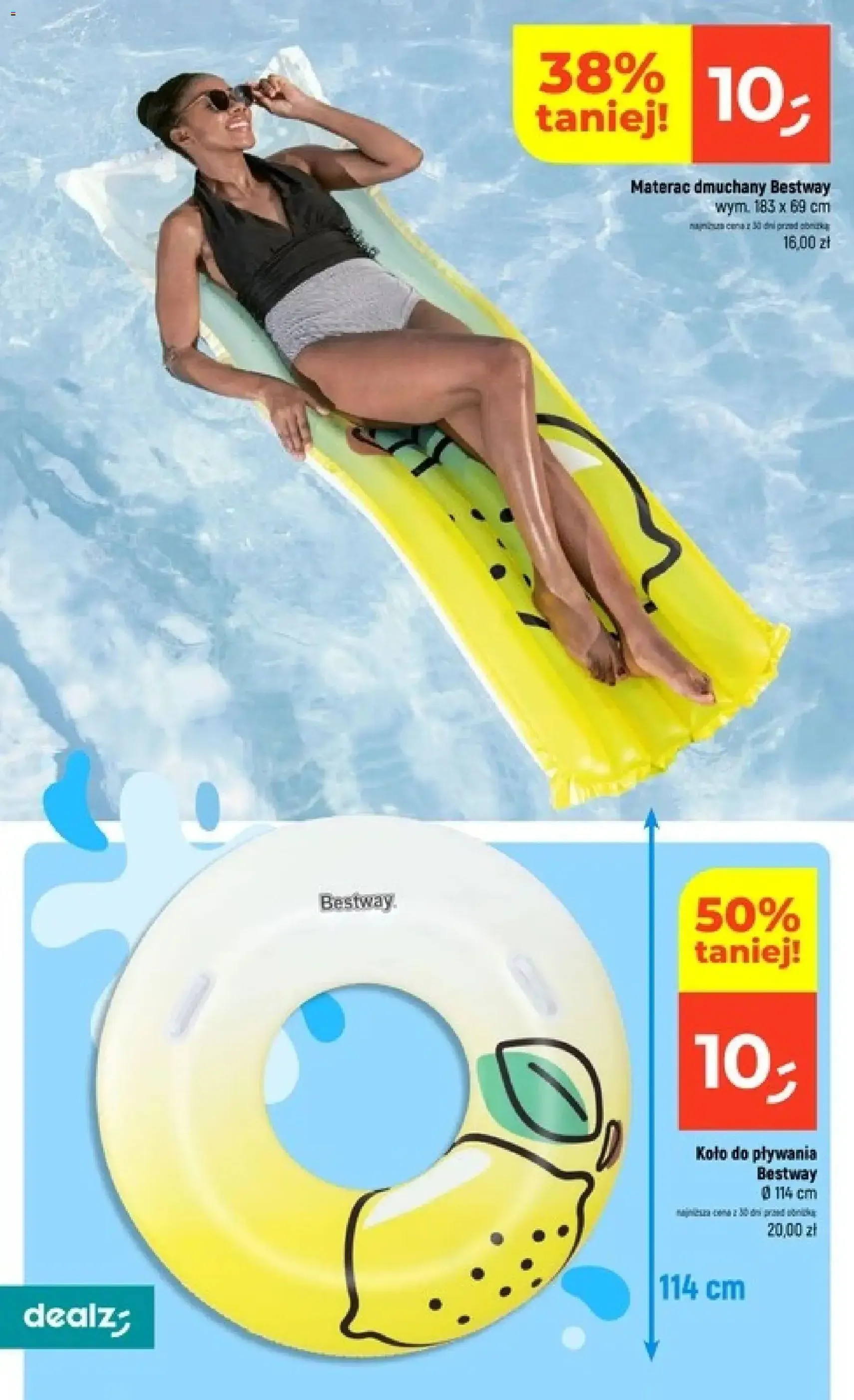 Dealz gazetka - ważny gazetka od 02.07.2026 strona 50 z 54