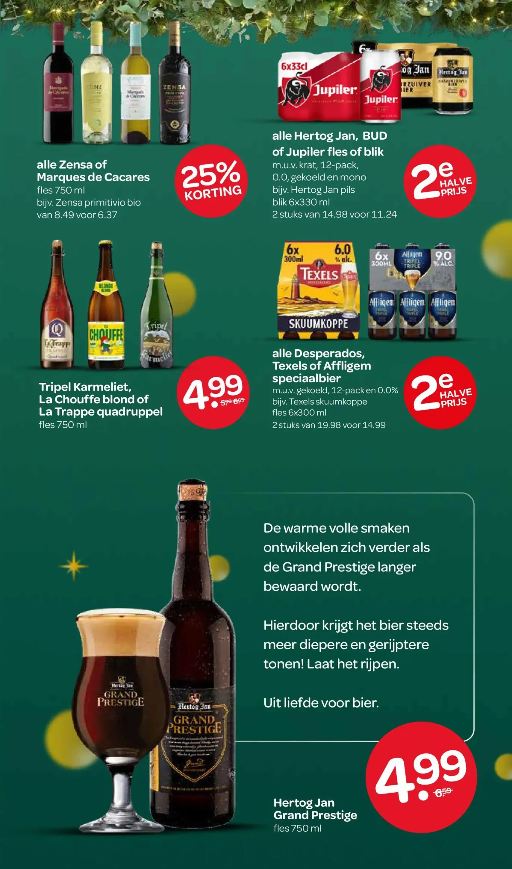 Spar - Folder - geldige folder vanaf 18-12-2025 pagina 19 van 22