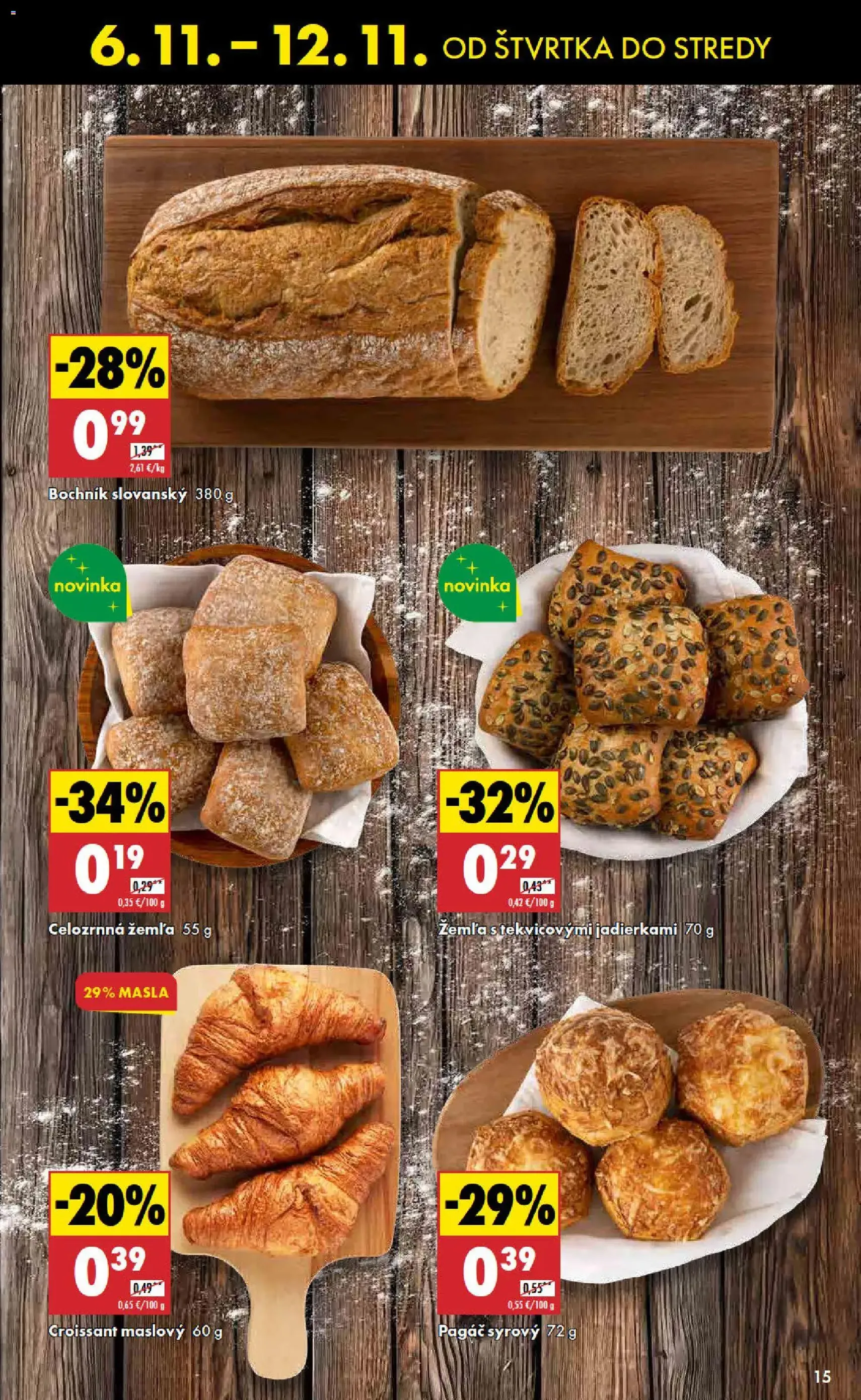 Biedronka leták - platný leták od 06.11.2025 strana 15 z 48
