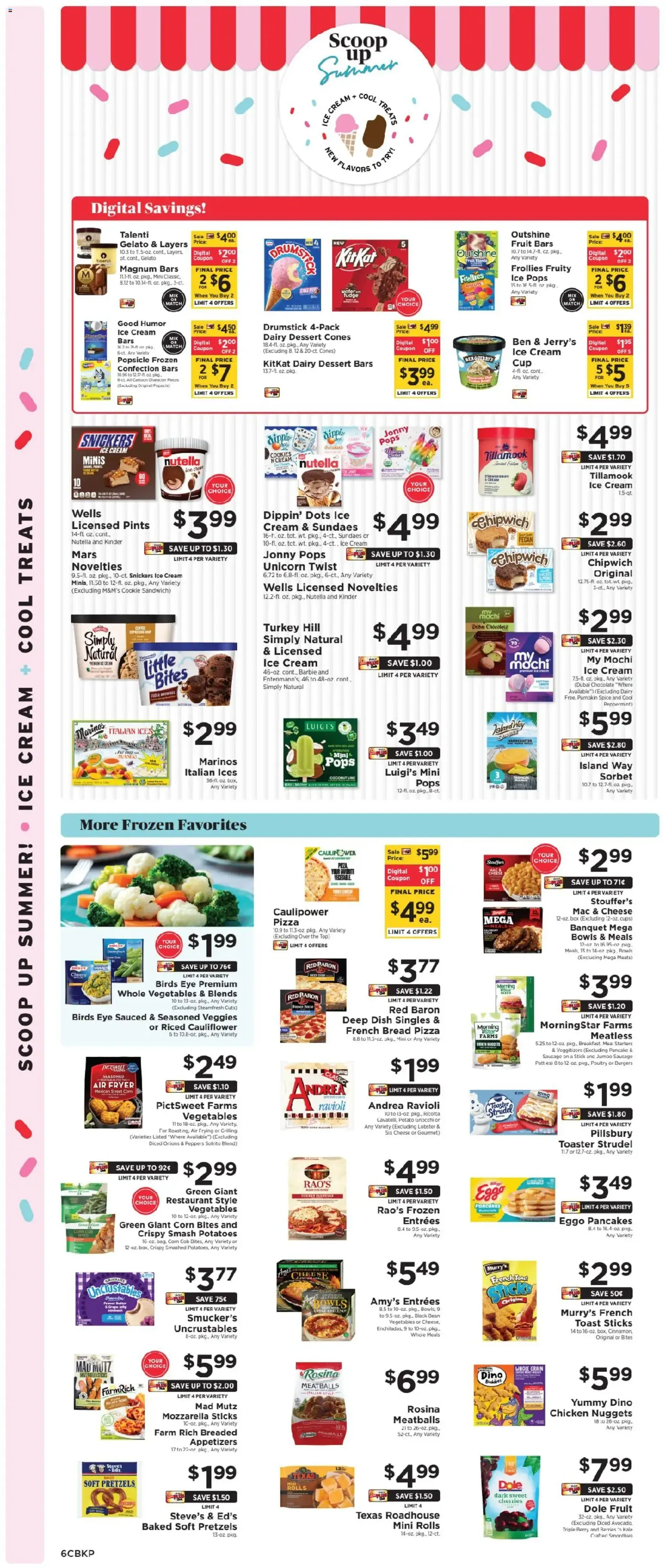 ShopRite Weekly Ad - valid flyer from 05/08/2026, page 8 of 13
