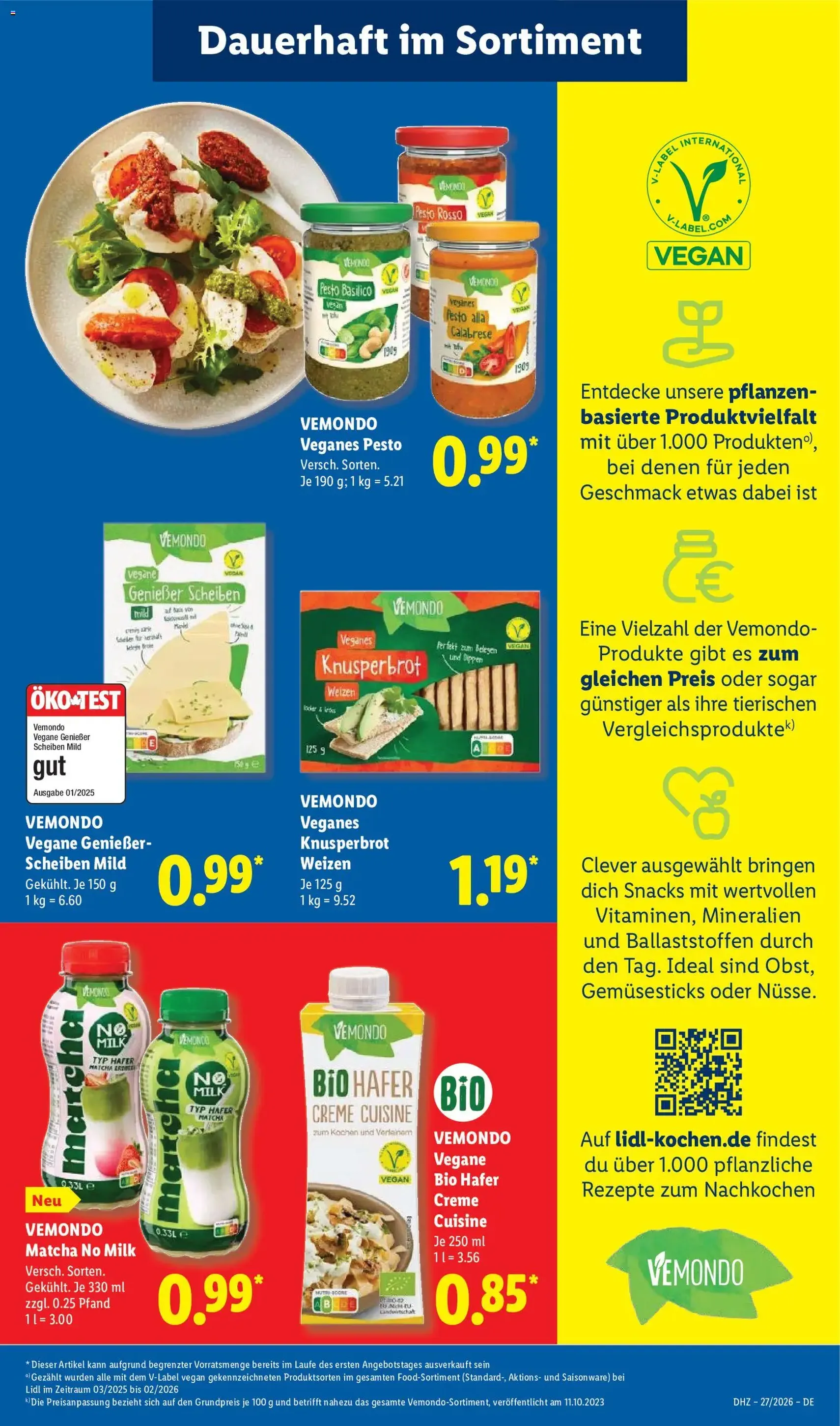 Lidl Prospekt - Gültiger Prospekt ab 29.06.2026, Seite 29 von insgesamt 67