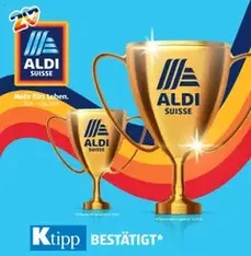 Aldi Aktionen - Prospekt Vorschau gültig ab 25.09.2025
