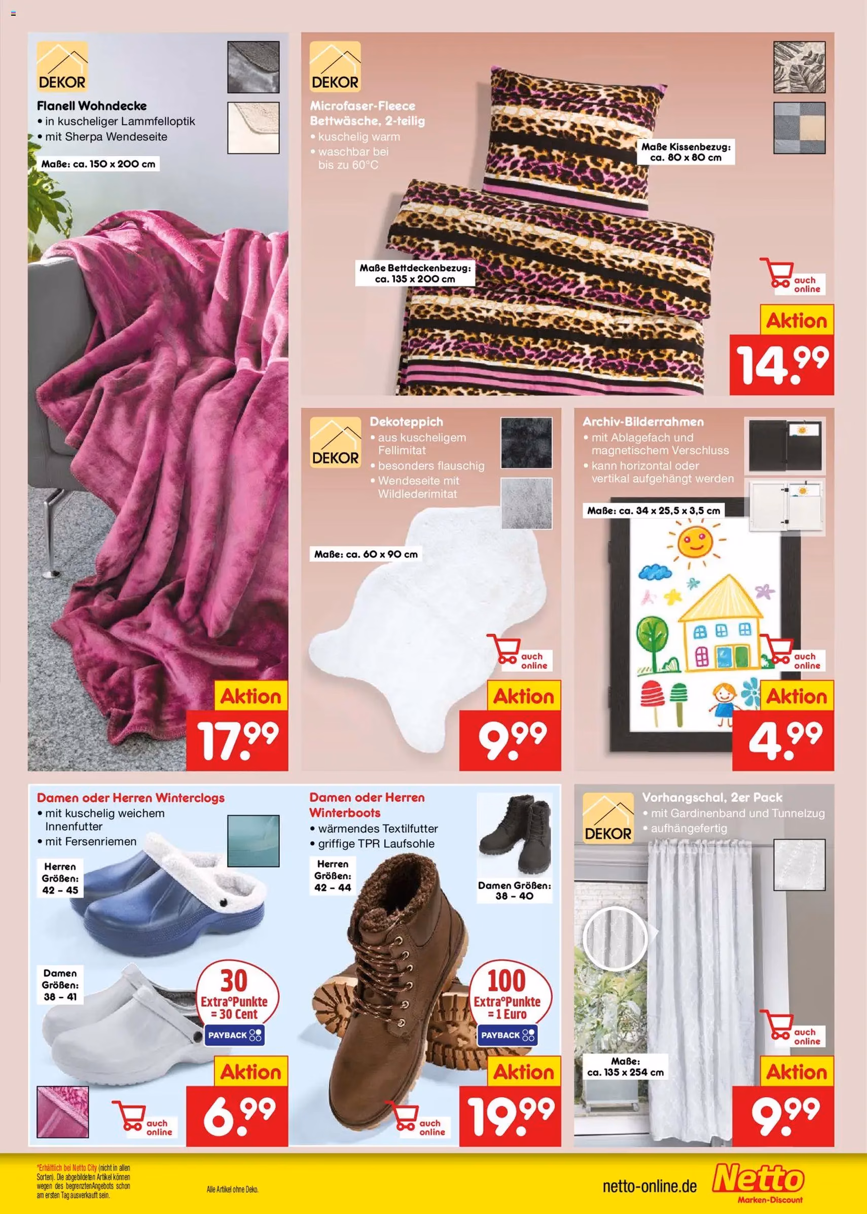 Netto Marken-Discount - Black Friday - Gültiger Prospekt ab 24.11.2025, Seite 31 von insgesamt 60