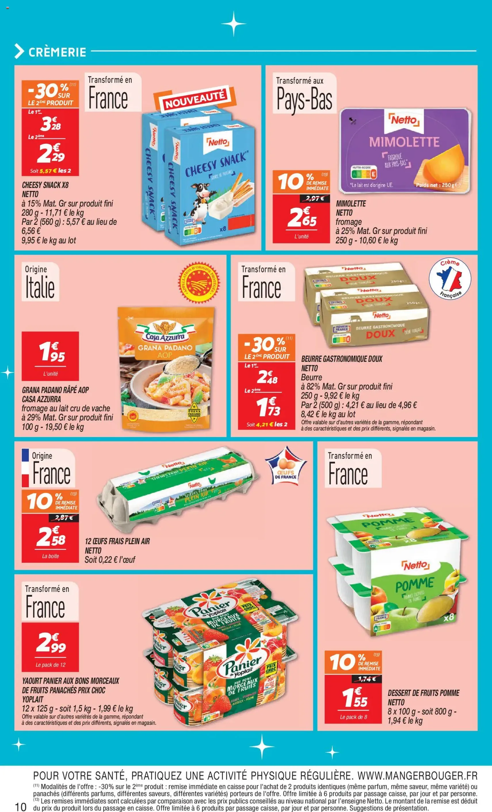 Netto catalogue - brochure valable à partir du 10/03/2026, page 10 sur 20