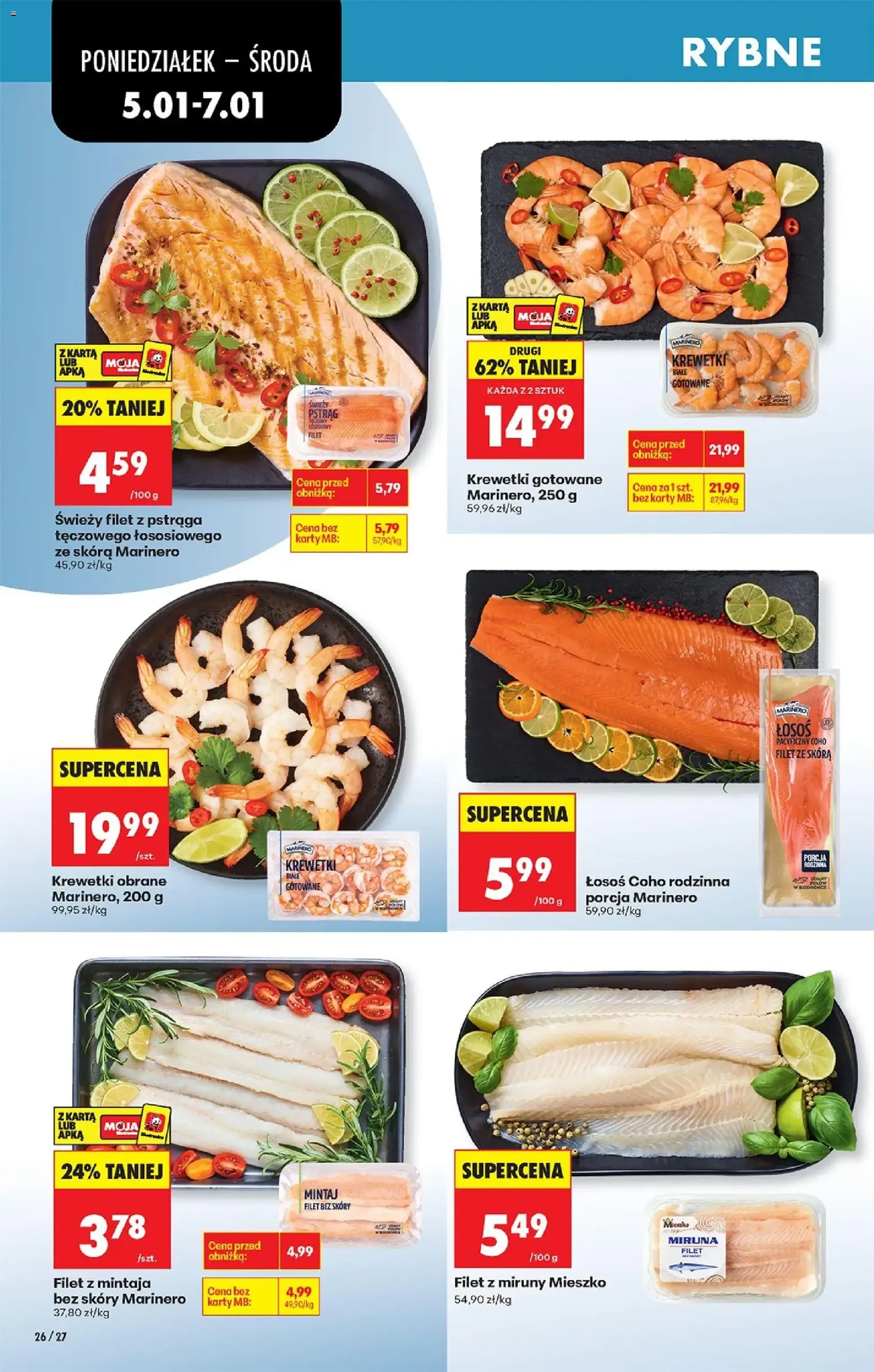 Biedronka gazetka - ważny gazetka od 05.01.2026 strona 34 z 80