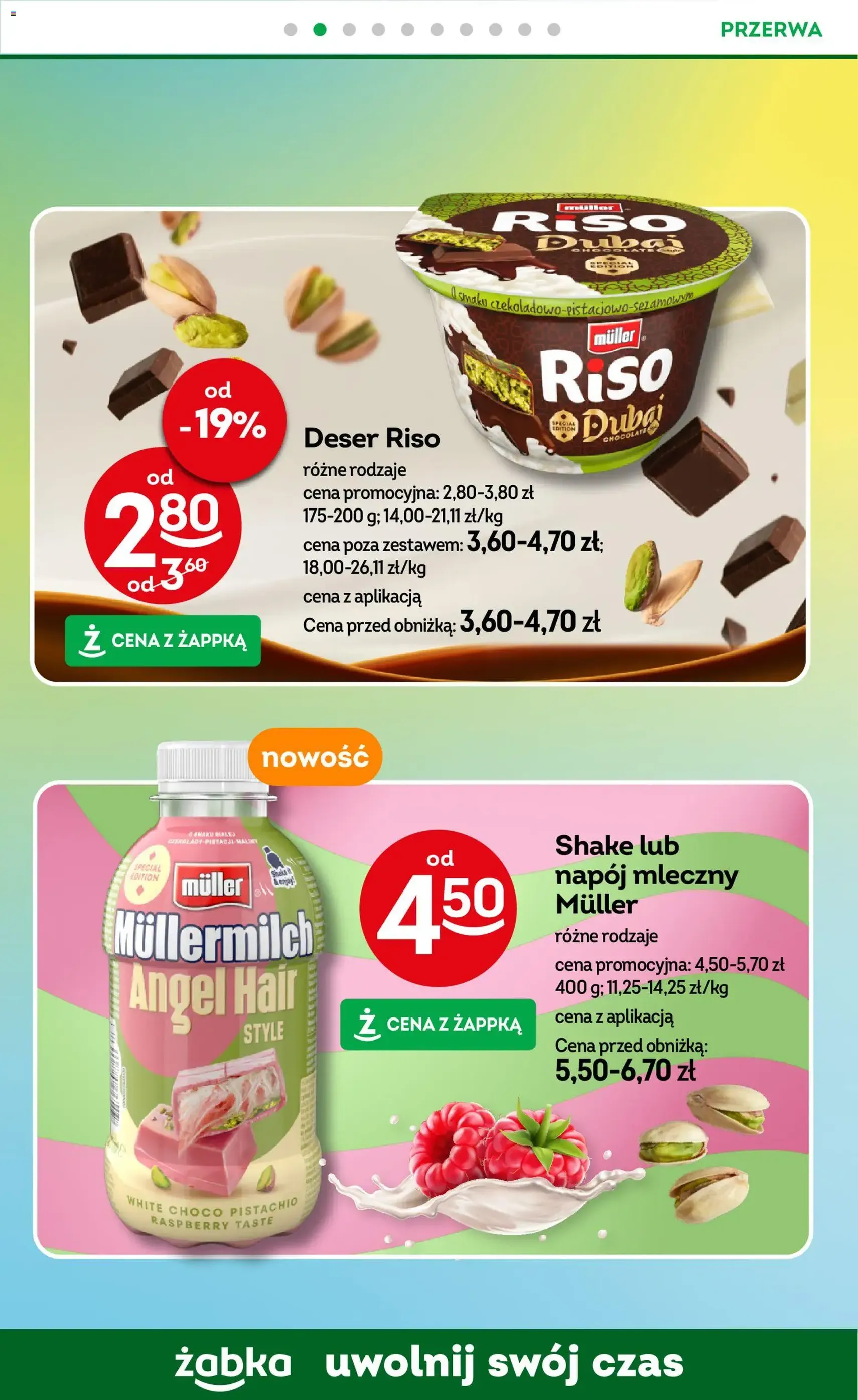 Żabka Gazetka - ważny gazetka od 05.11.2025 strona 49 z 74