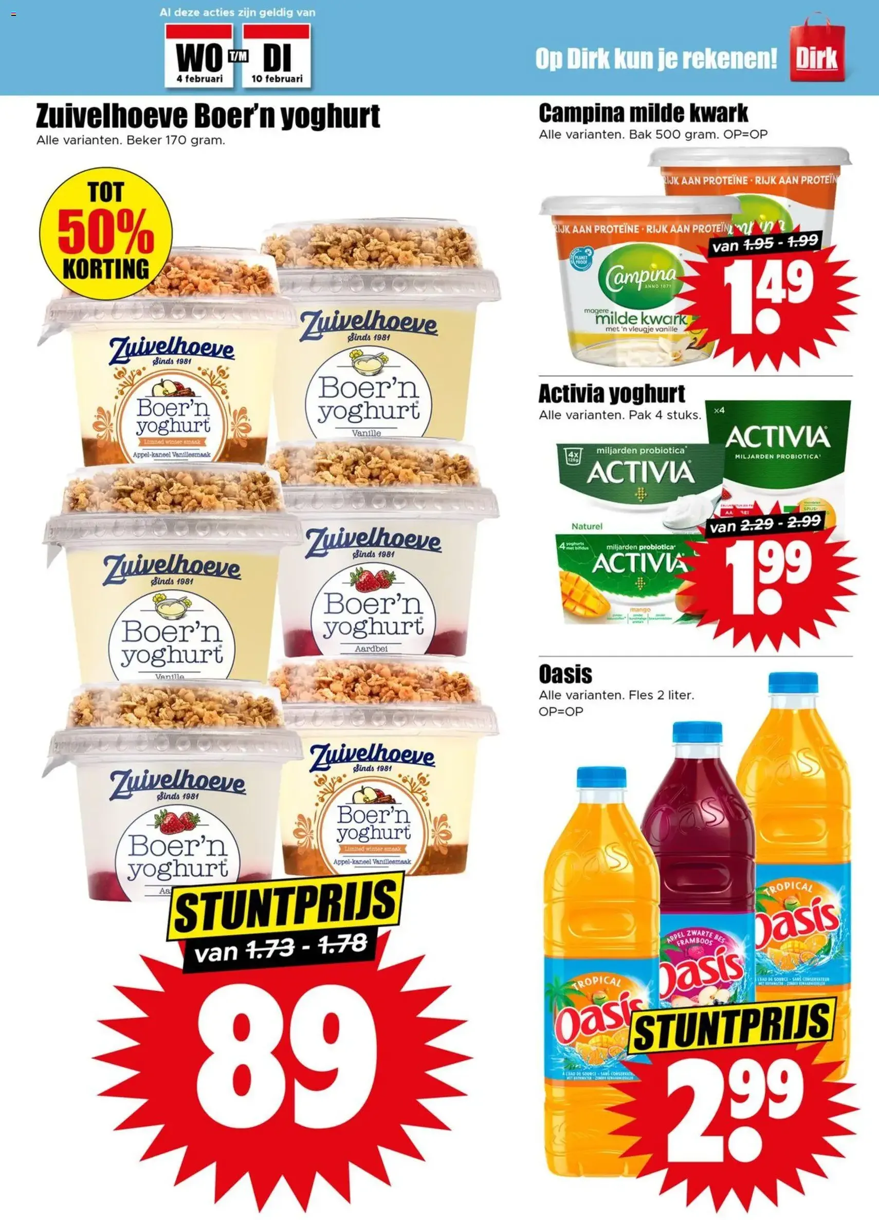 Dirk - Folder week 6 - geldige folder vanaf 04-02-2026 pagina 15 van 34