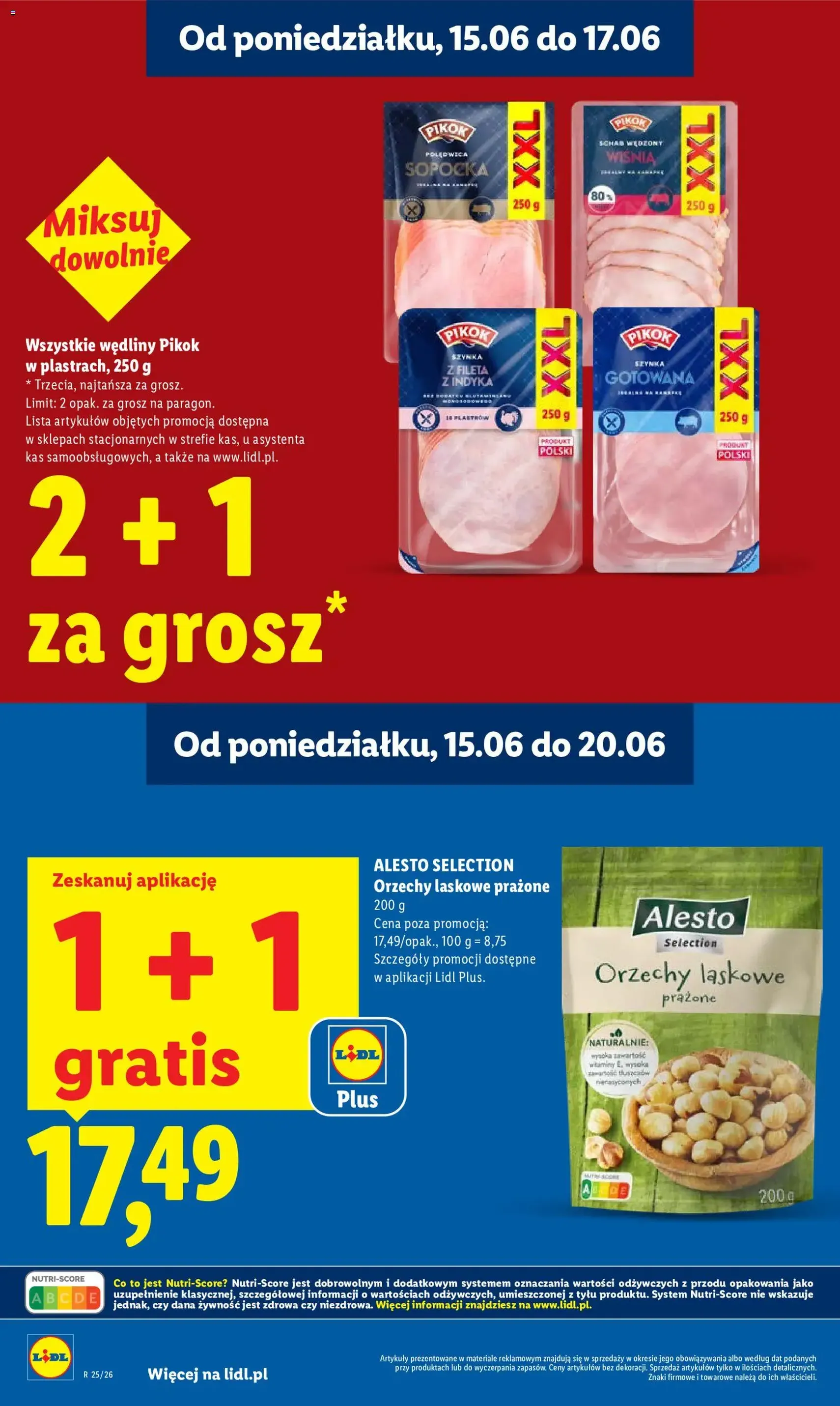 Lidl gazetka - ważny gazetka od 15.06.2026 strona 16 z 101