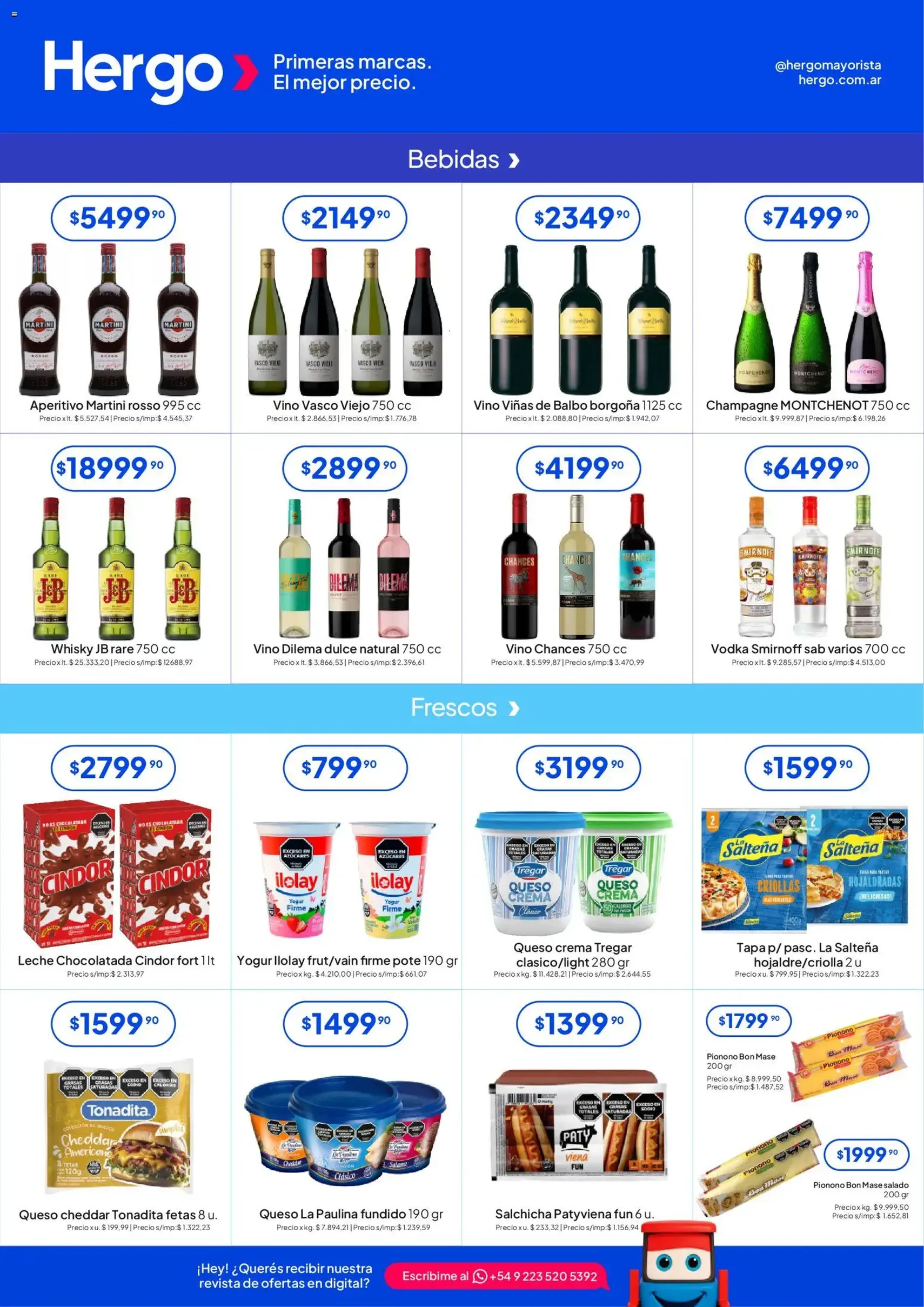 Hergo catálogo - folleto válido desde 03/12/2025 página 3 de 5