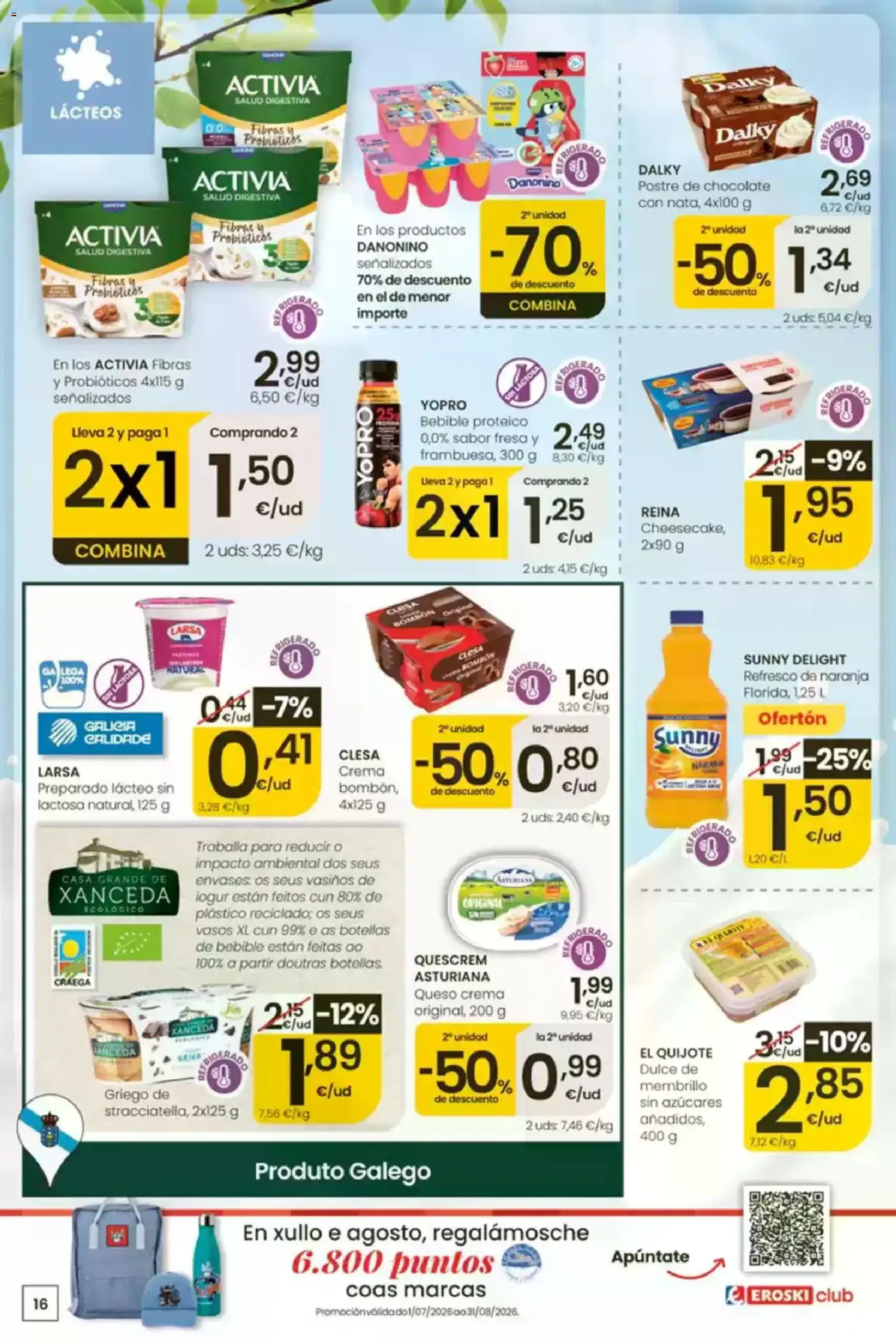 Eroski folleto - folleto válido desde 30/07/2026 página 16 de 36