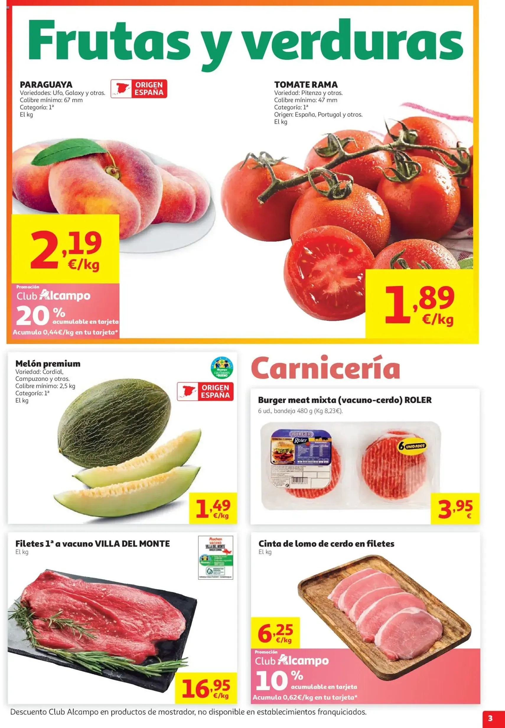 Alcampo folleto - folleto válido desde 30/06/2026 página 3 de 12