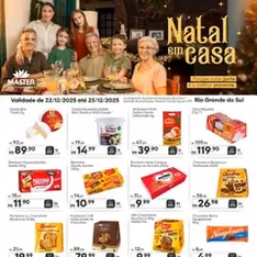 Master - Ofertas da semana - pré-visualização do folheto, válido a partir de 22/12/2025
