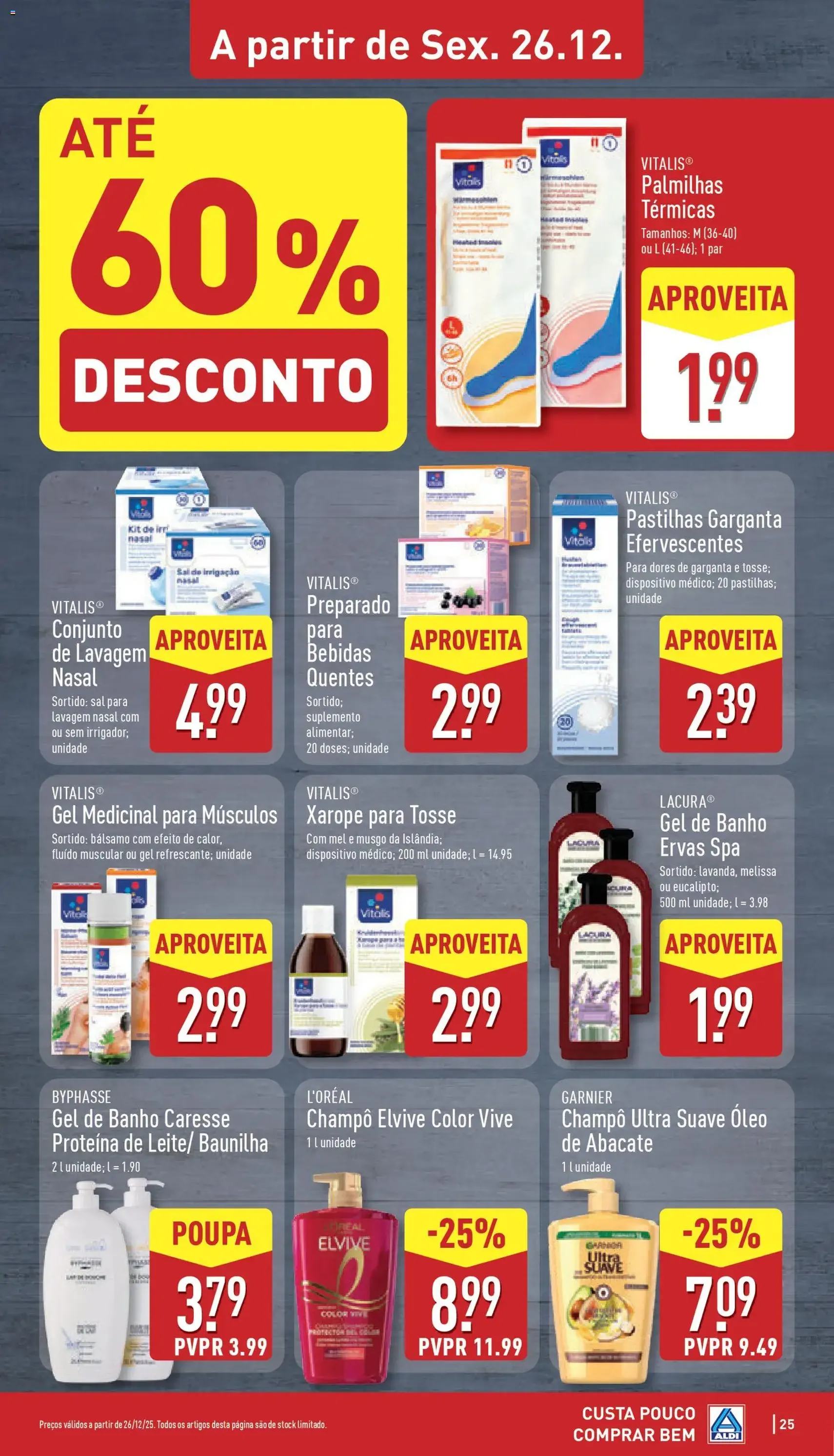 Aldi folheto - folheto válido a partir de 22/12/2025 página 25 de 30