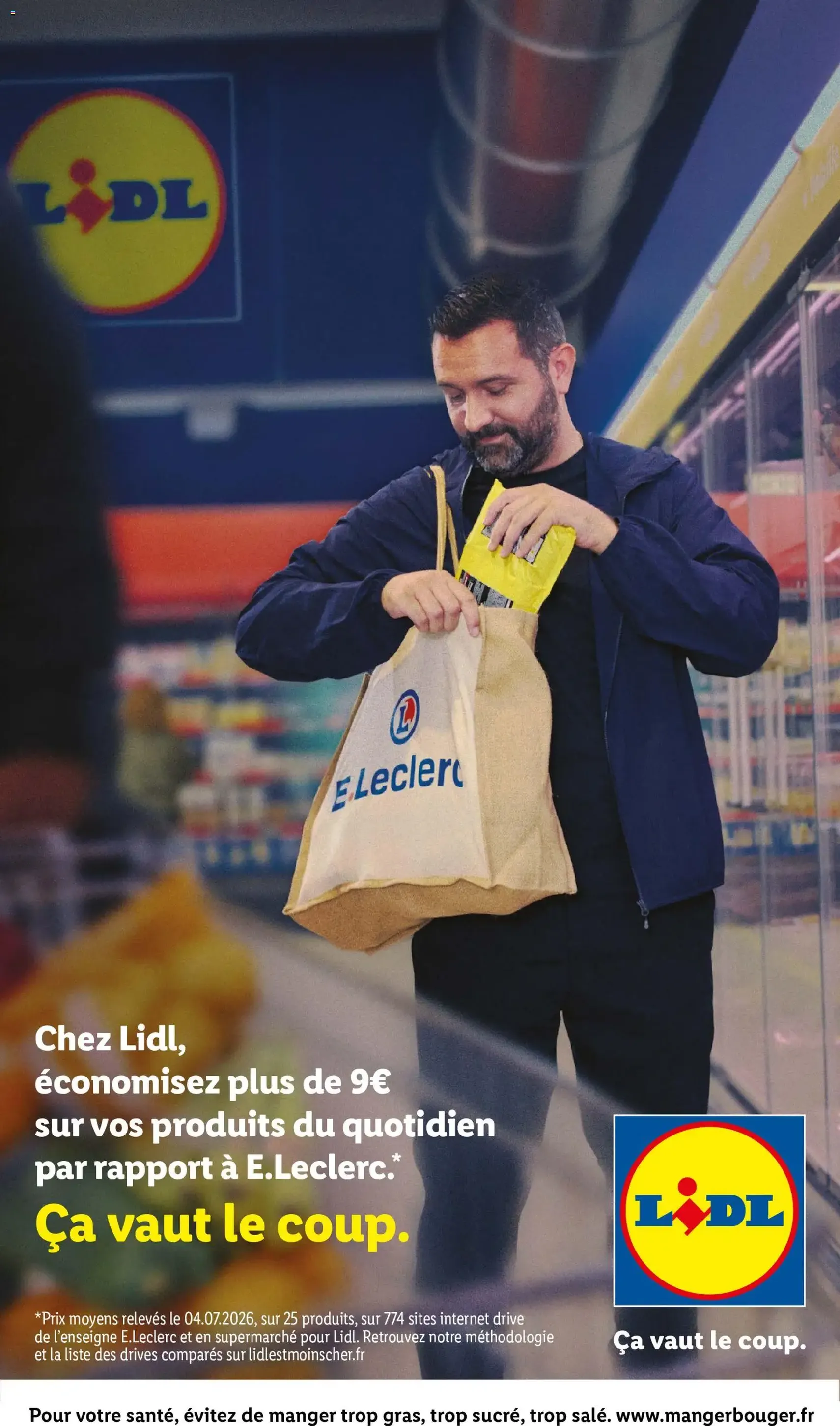 LIDL catalogue - brochure valable à partir du 27/08/2026, page 59 sur 61