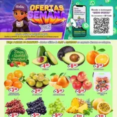 Violeta Supermercados - Ofertas da semana - pré-visualização do folheto, válido a partir de 21/07/2026
