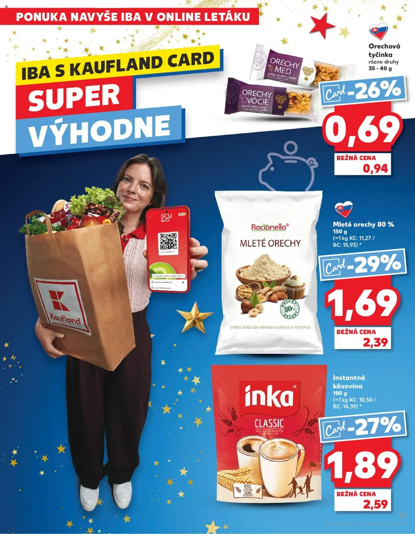 Kaufland leták - platný leták od 20.11.2025 strana 27 z 80
