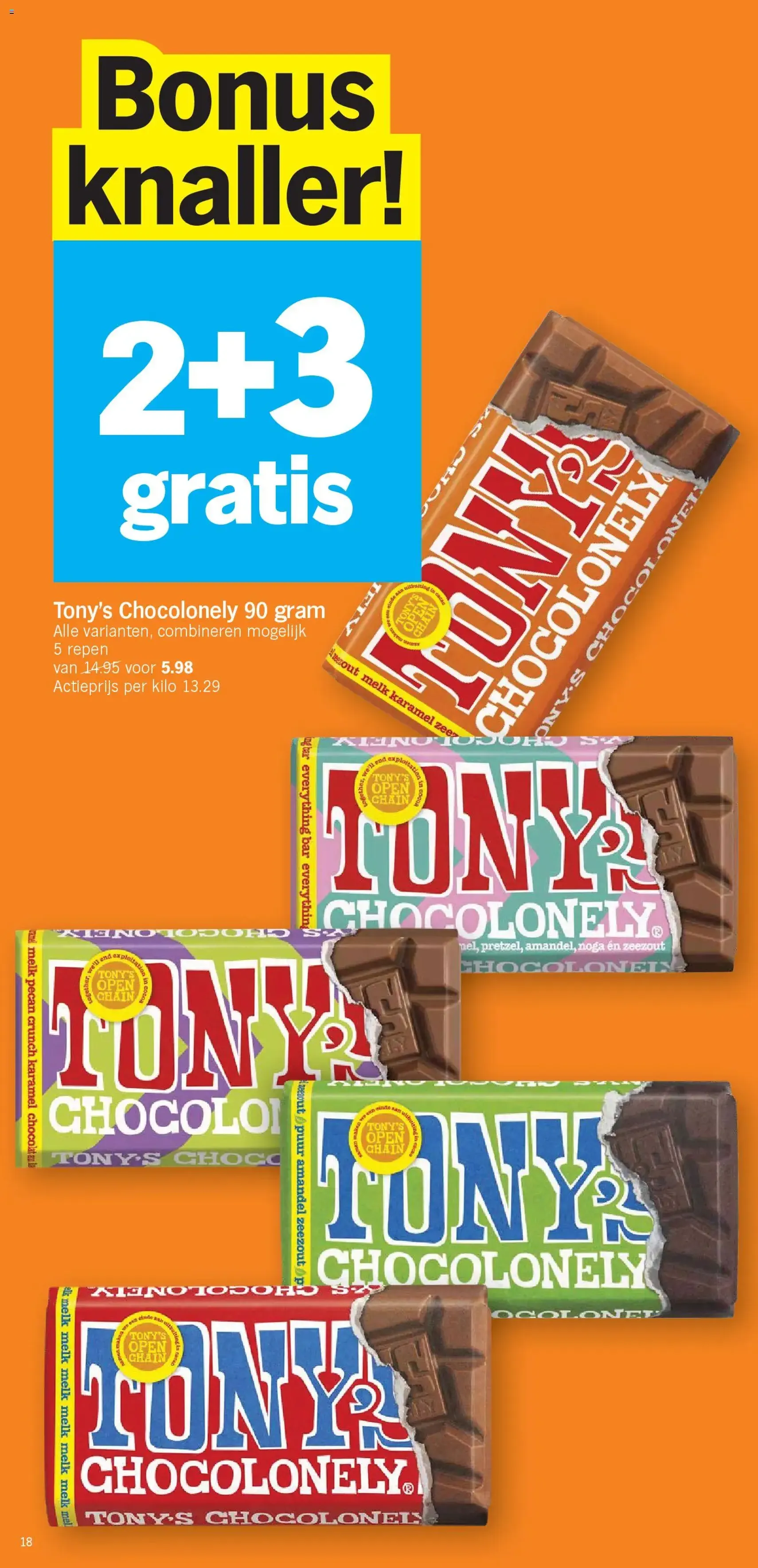 Albert Heijn folder week / de la semaine 10 - geldige folder vanaf 02/03/2026 pagina 18 van 30