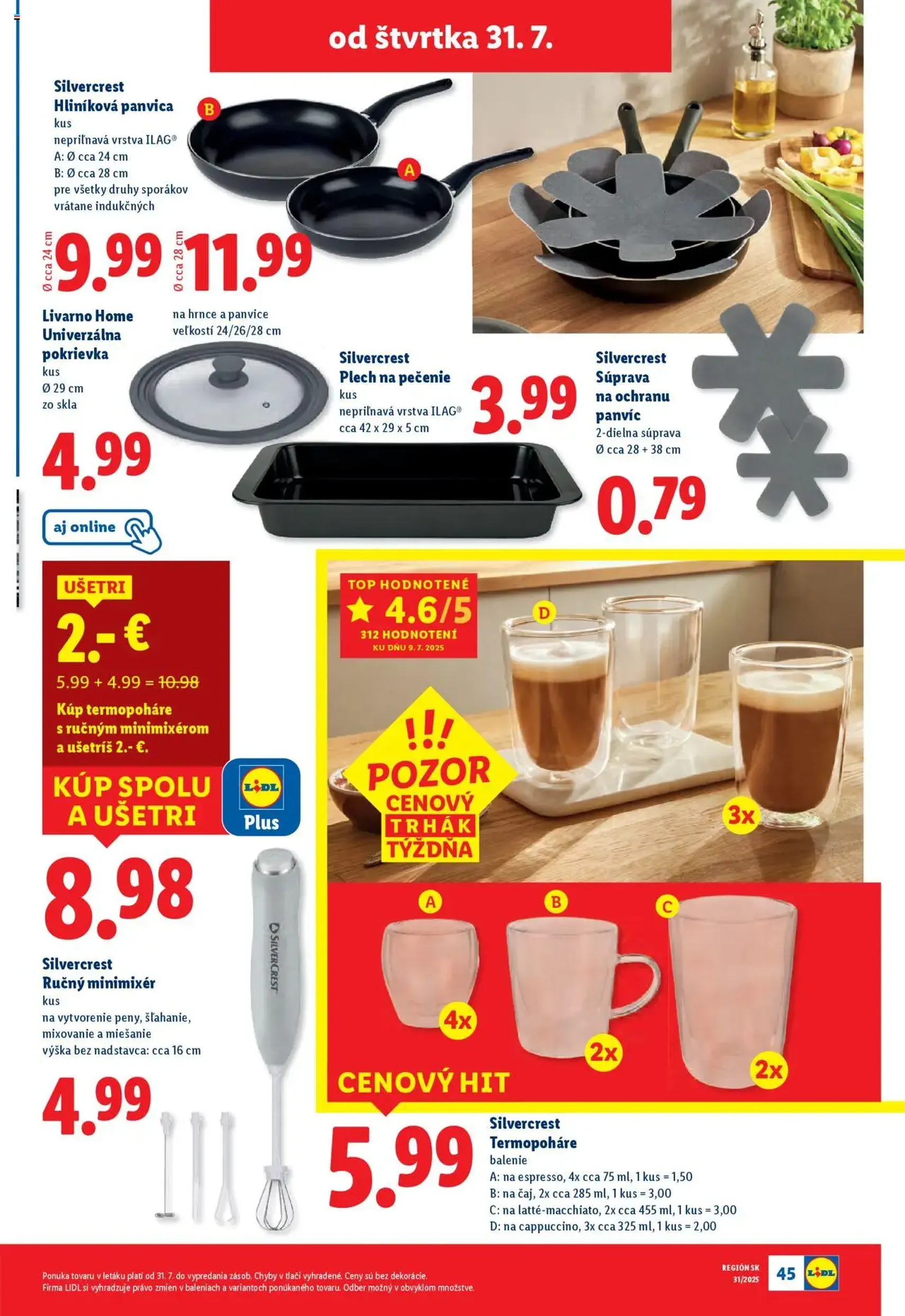 Lidl leták - platný leták od 28.07.2025 strana 69 z 87 Lidl leták - platný leták od 28.07.2025 strana 69 z 87