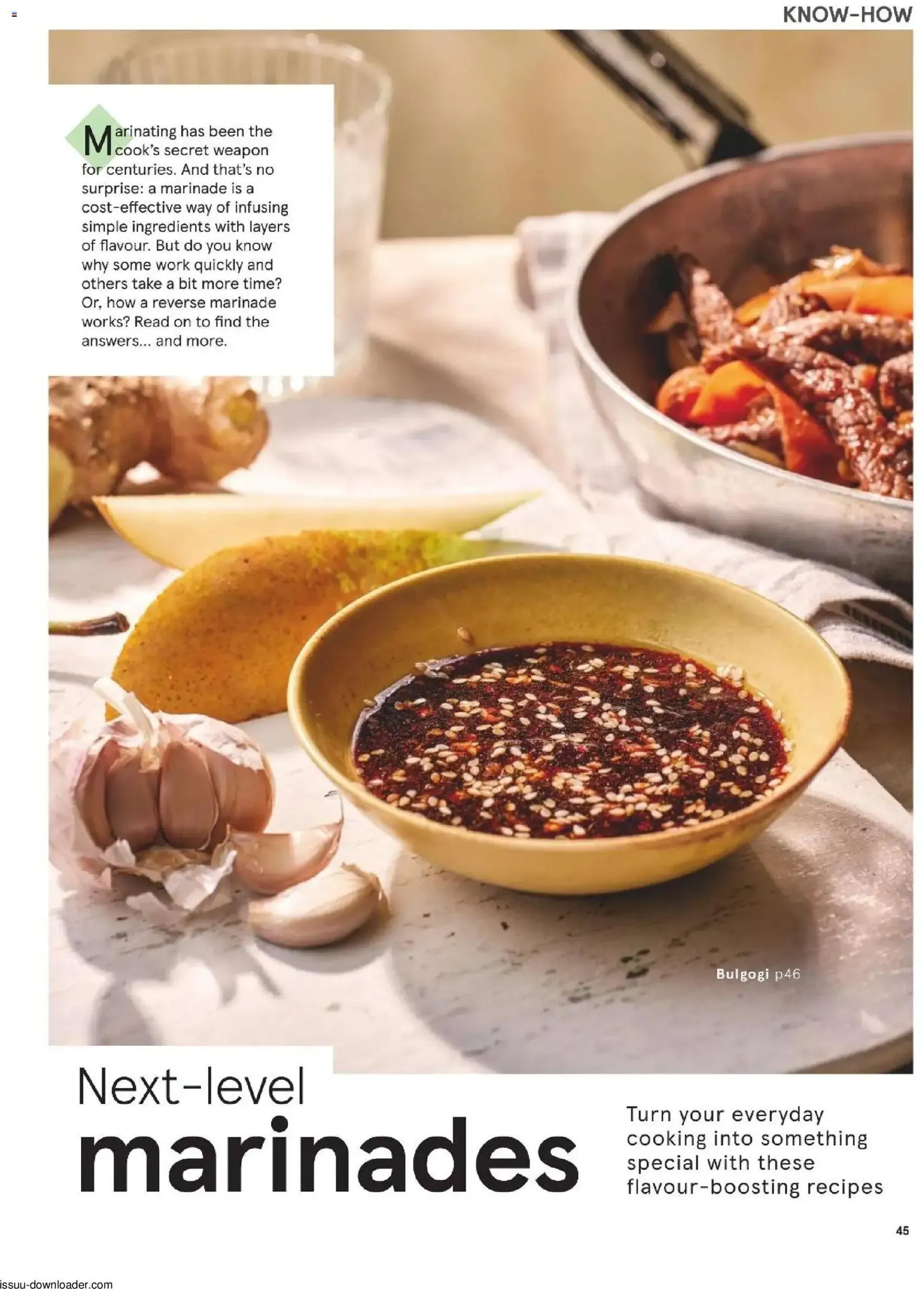 Tesco Magazine - July / August 2026 - valid flyer from 01/07/2026, page 45 of 100