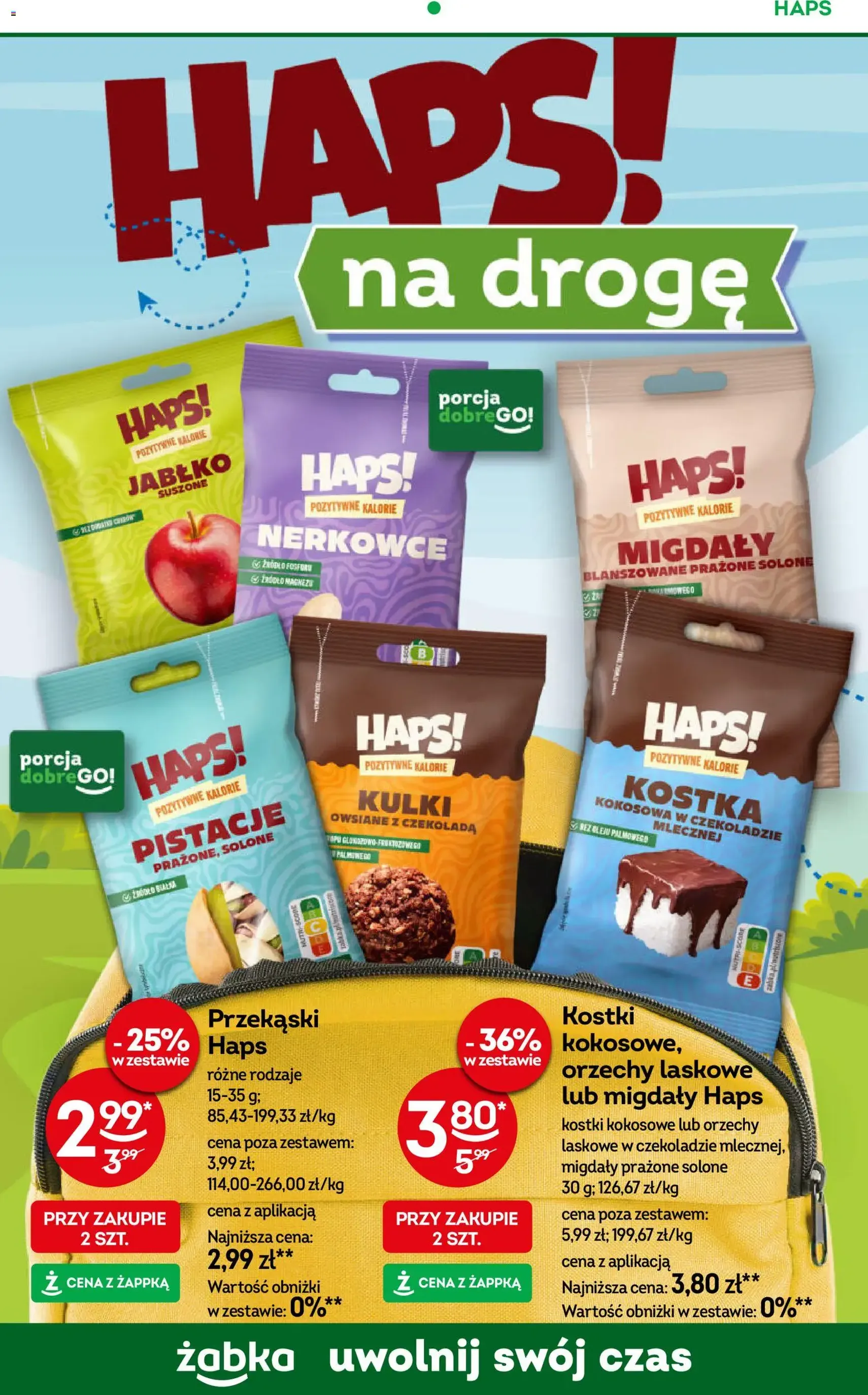 Żabka gazetka - ważny gazetka od 17.06.2026 strona 87 z 100