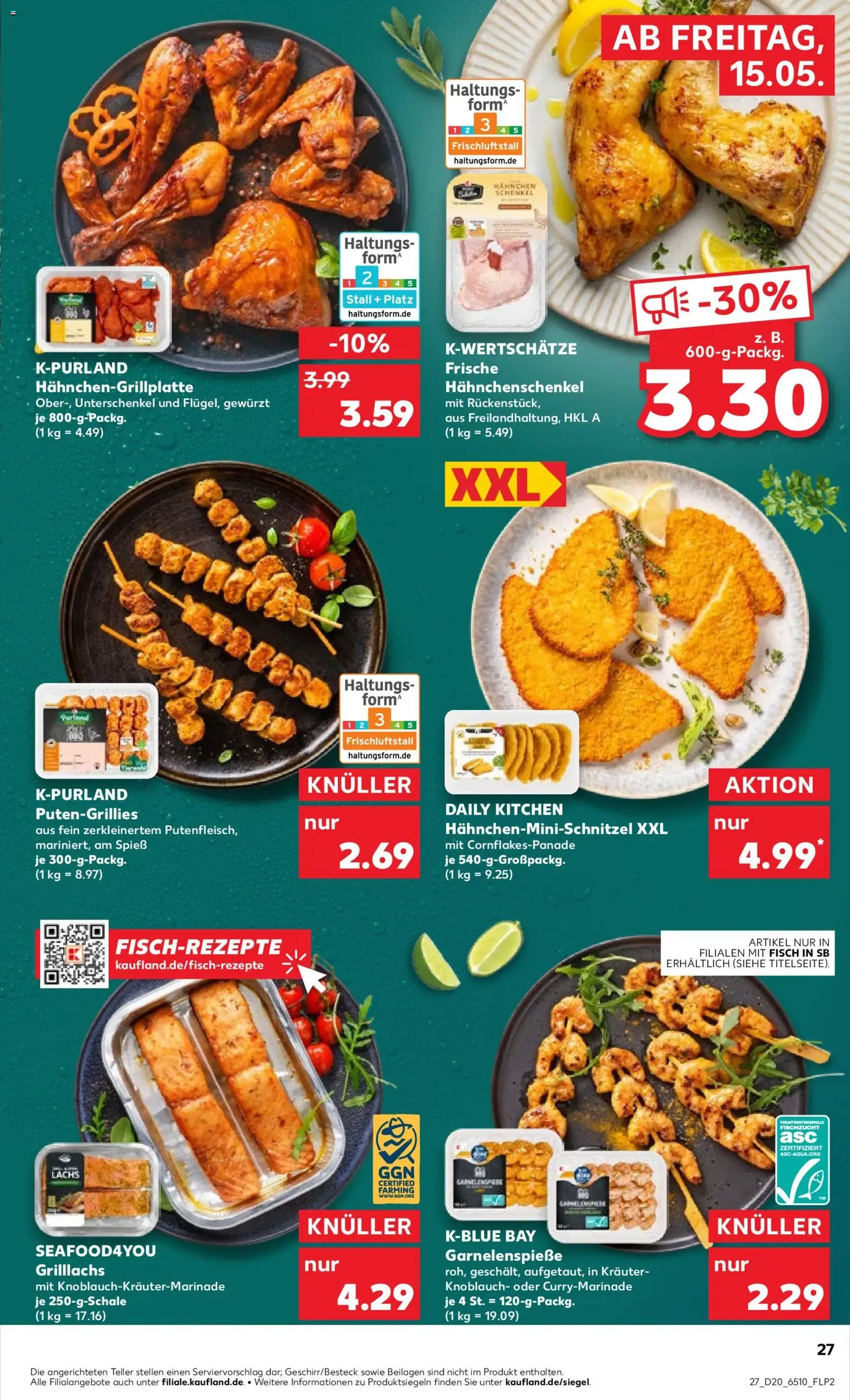 Kaufland DE - DE Folder Köln - geldige folder vanaf 15-05-2026 pagina 27 van 54