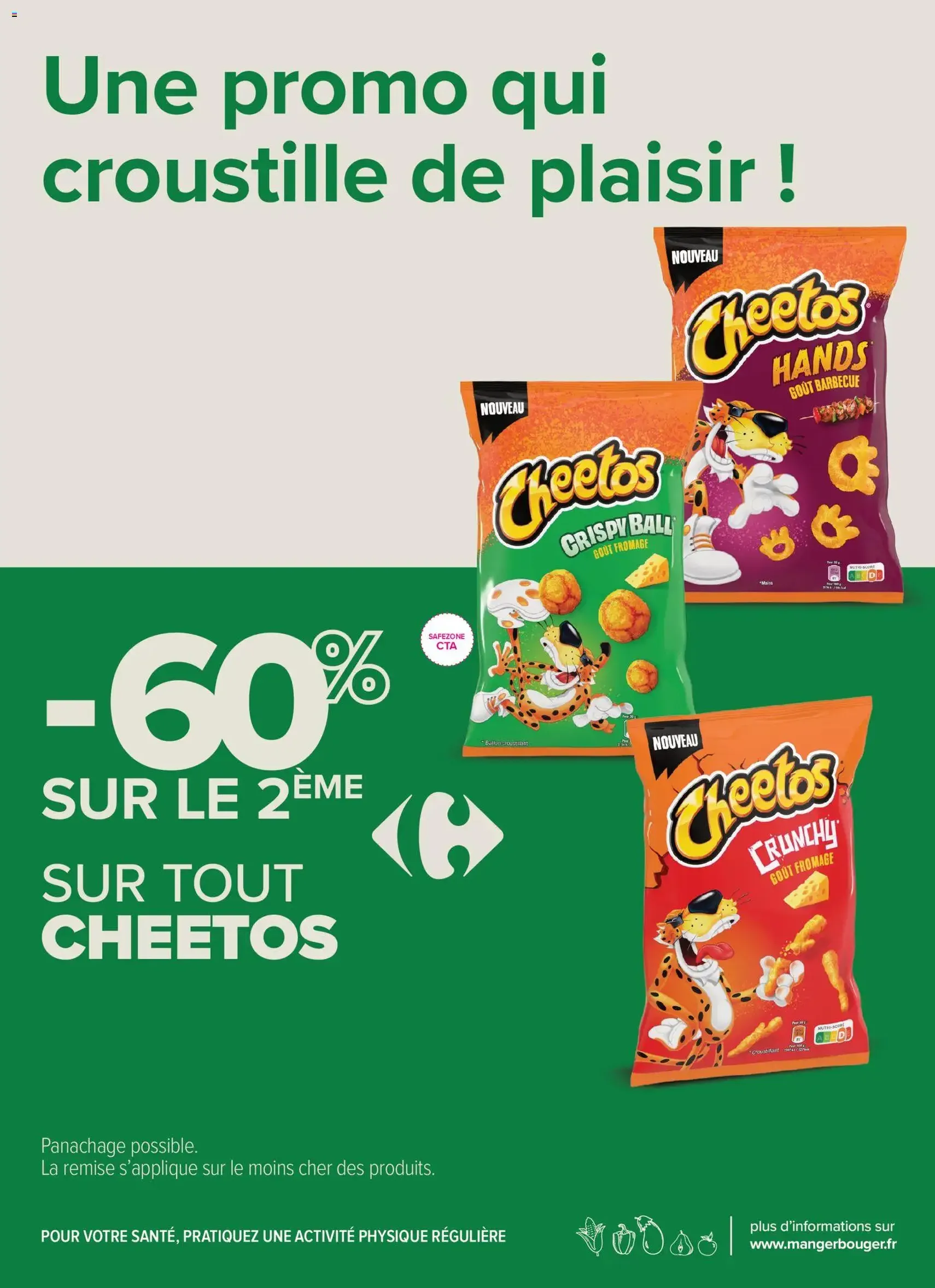 Carrefour contact catalogue - brochure valable à partir du 08/09/2026, page 22 sur 35