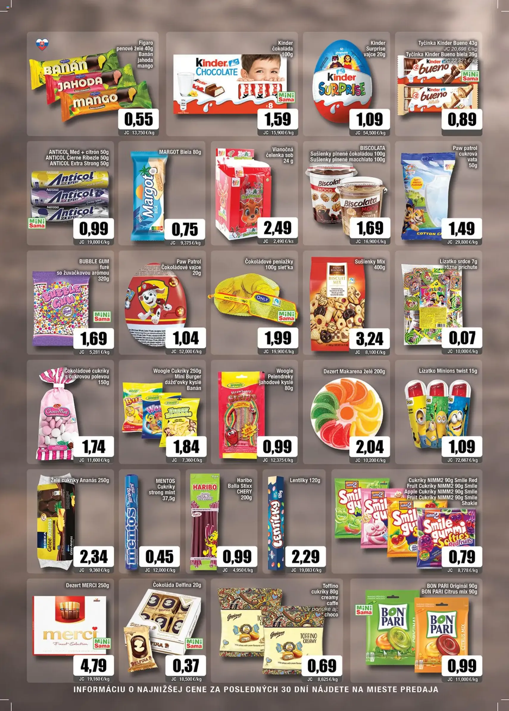 Sama leták - platný leták od 14.11.2025 strana 9 z 12