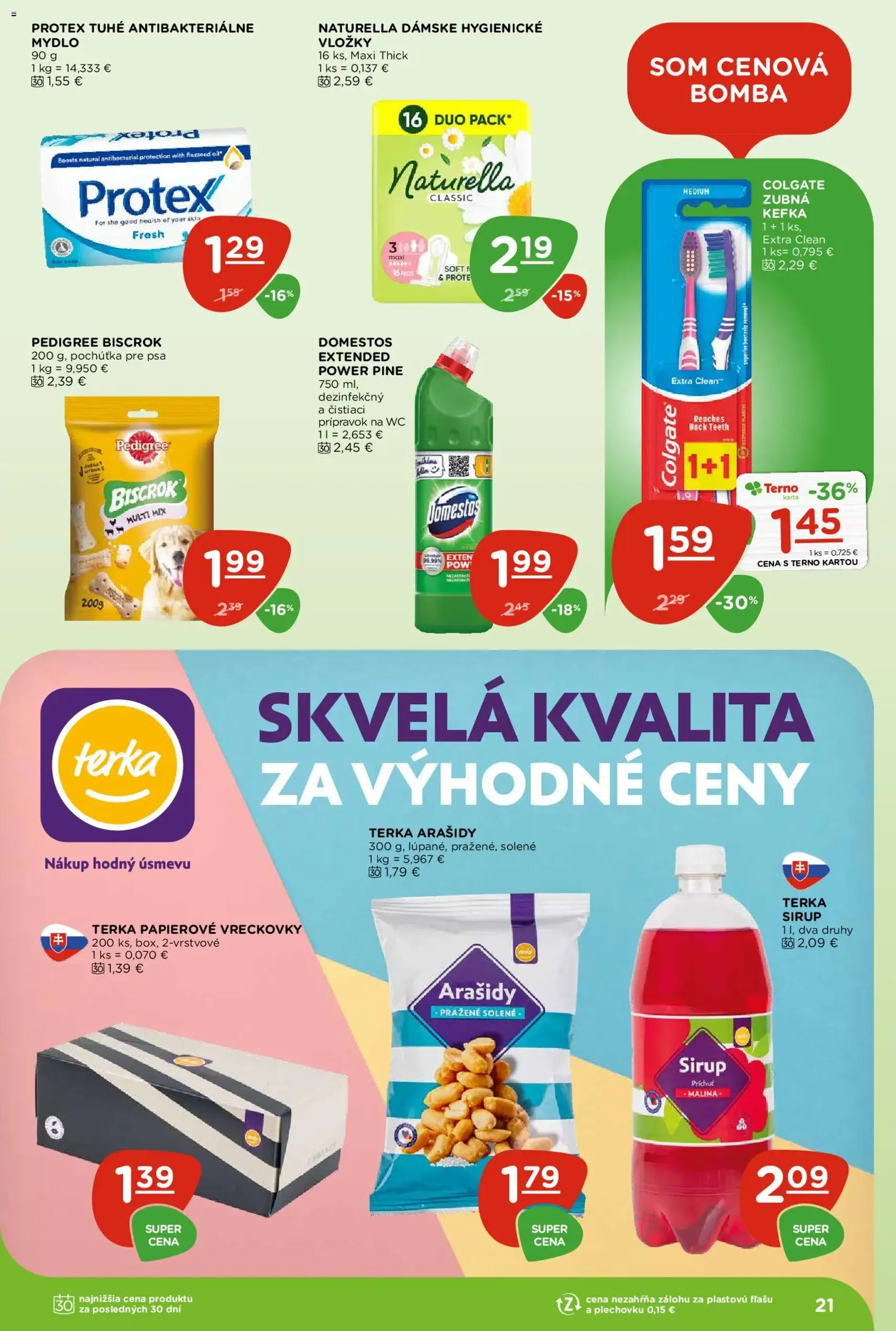Terno leták - platný leták od 20.08.2026 strana 21 z 29