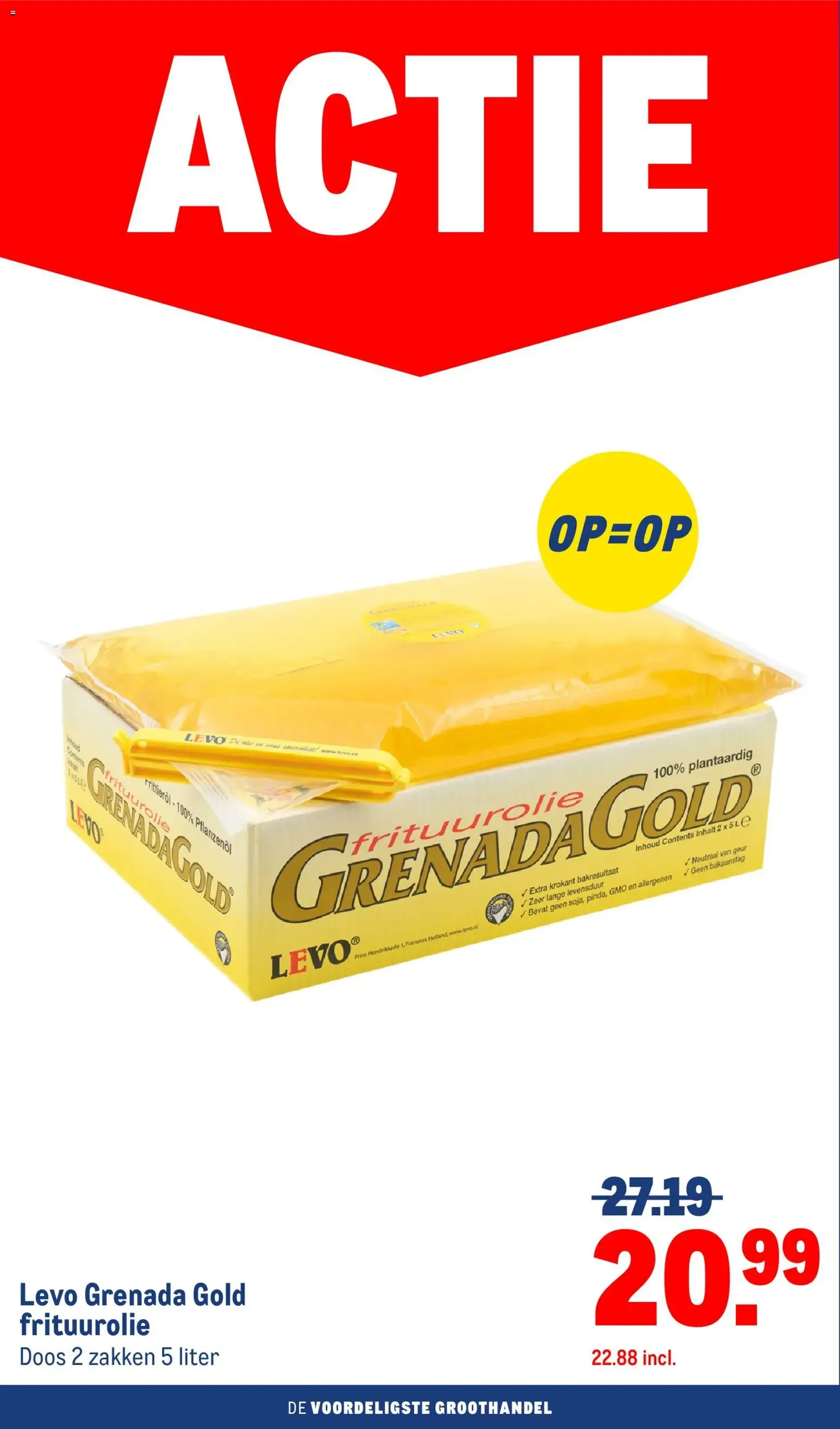 Makro folder - geldige folder vanaf 29-07-2026 pagina 4 van 118