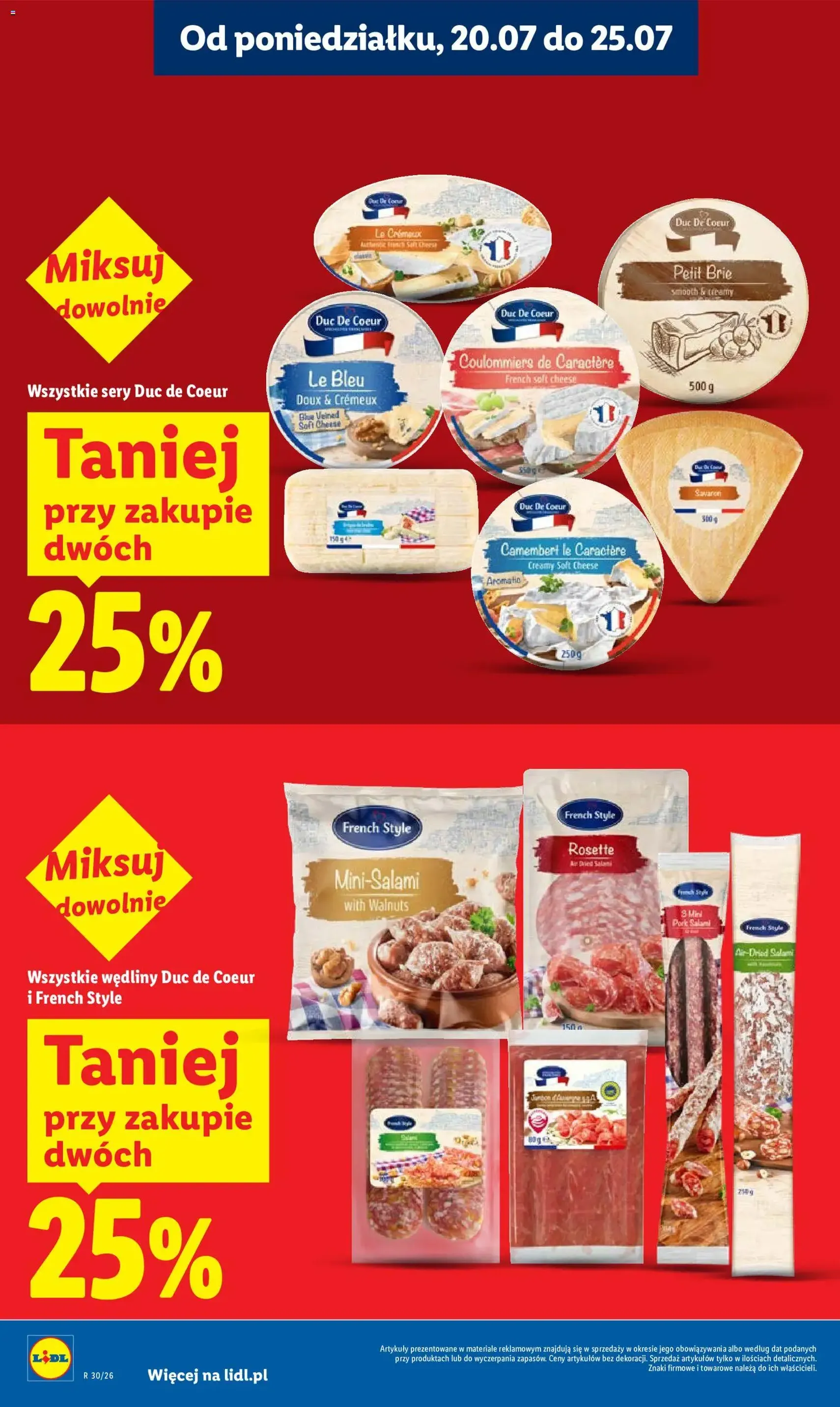 Lidl gazetka - ważny gazetka od 20.07.2026 strona 8 z 102